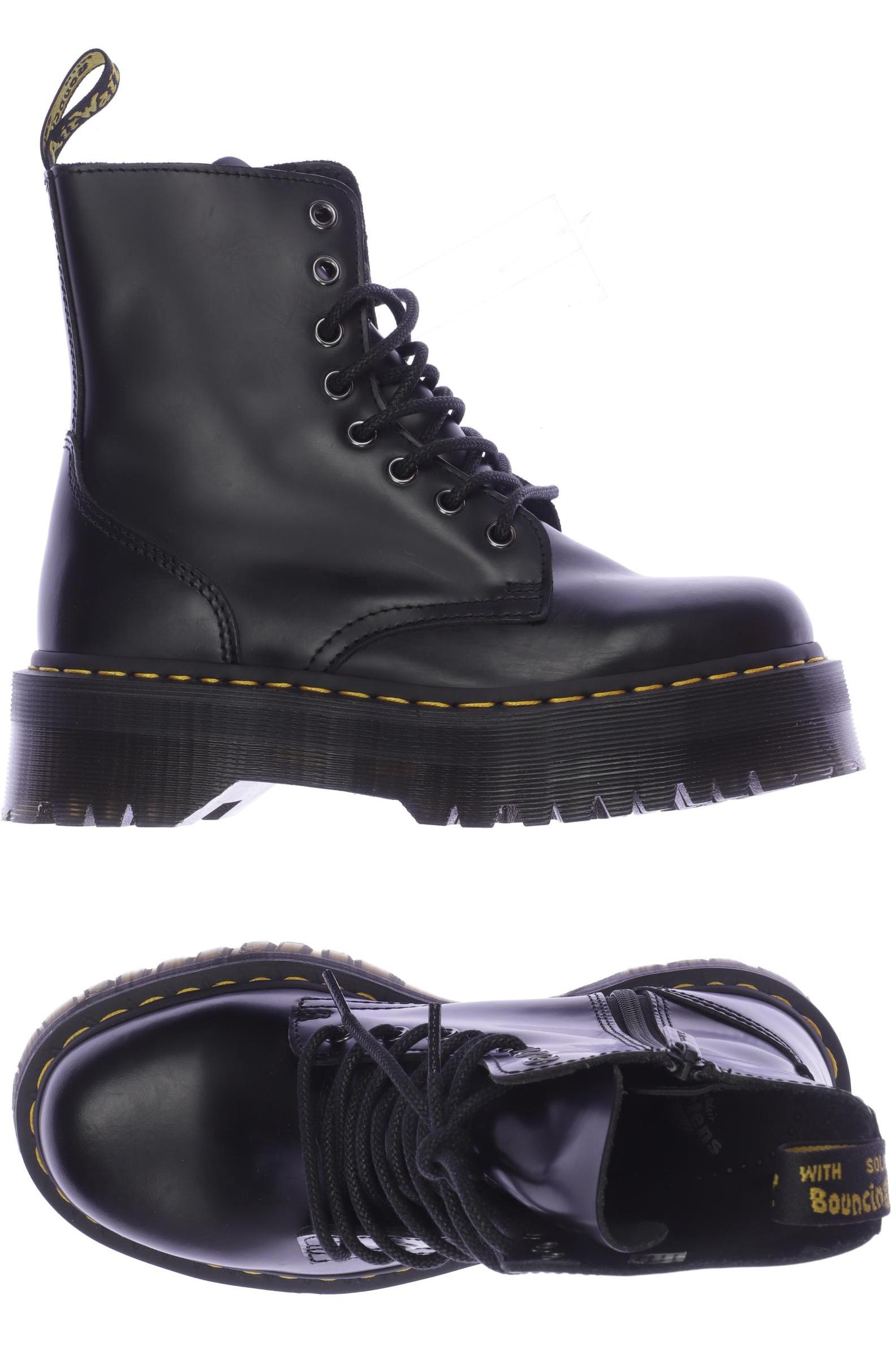 

Dr. Martens Damen Stiefelette, schwarz, Gr. 38