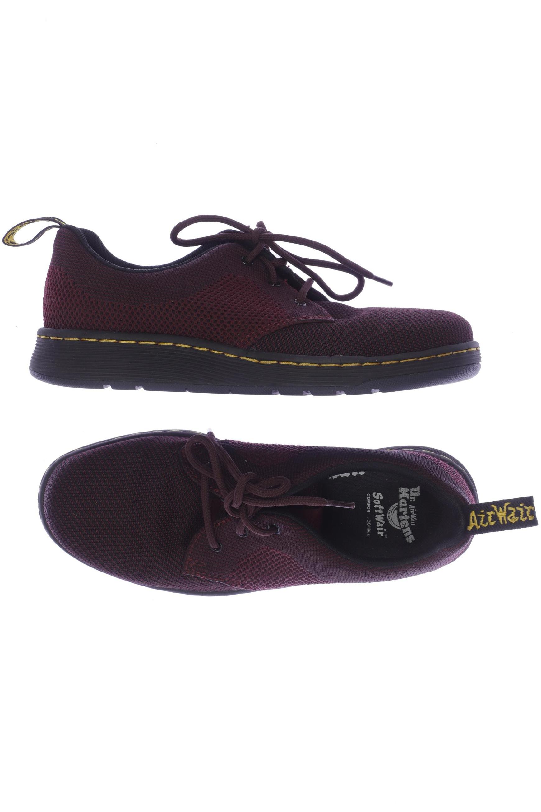 

Dr. Martens Damen Halbschuh, bordeaux, Gr. 37