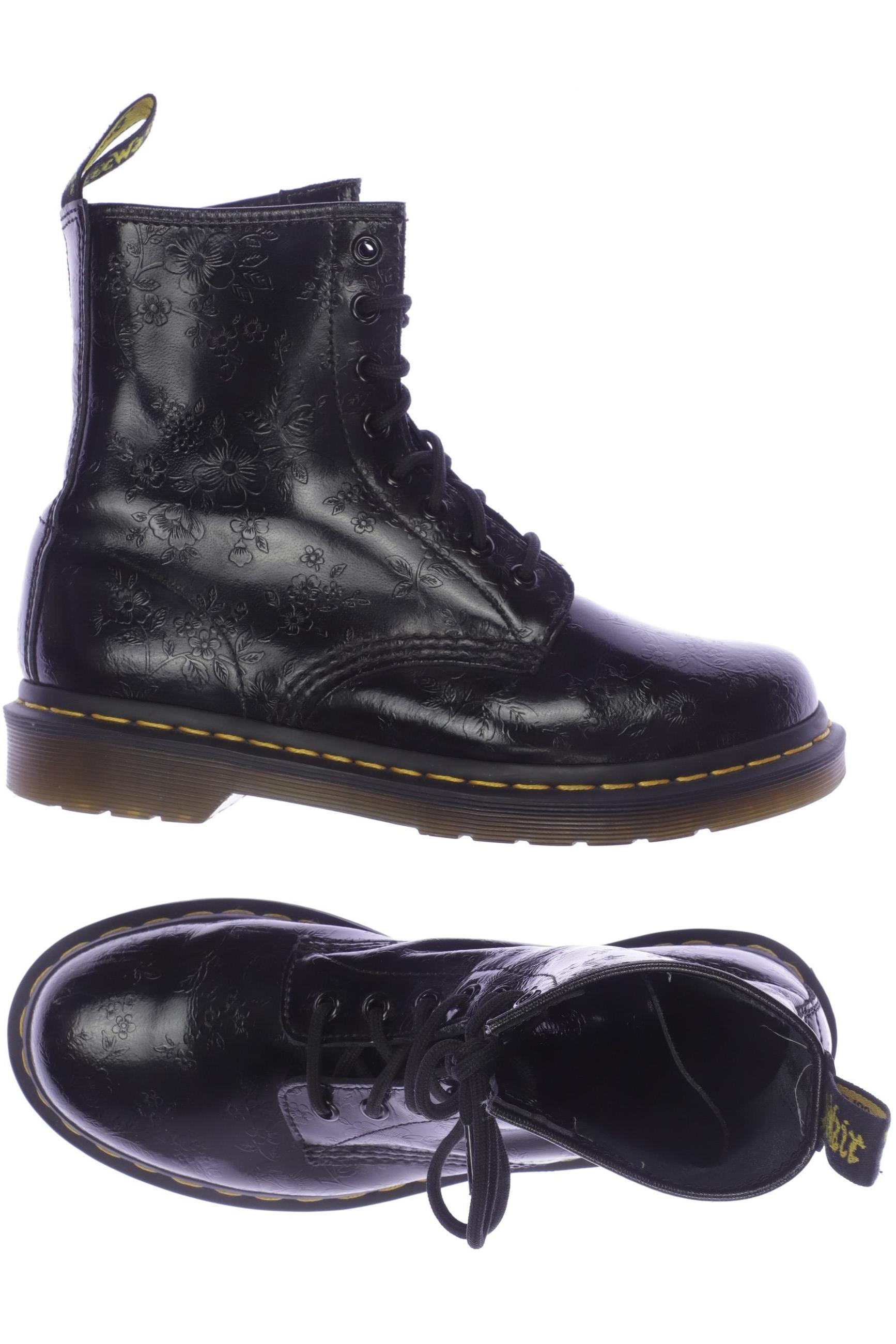 

Dr. Martens Damen Stiefelette, schwarz, Gr. 38