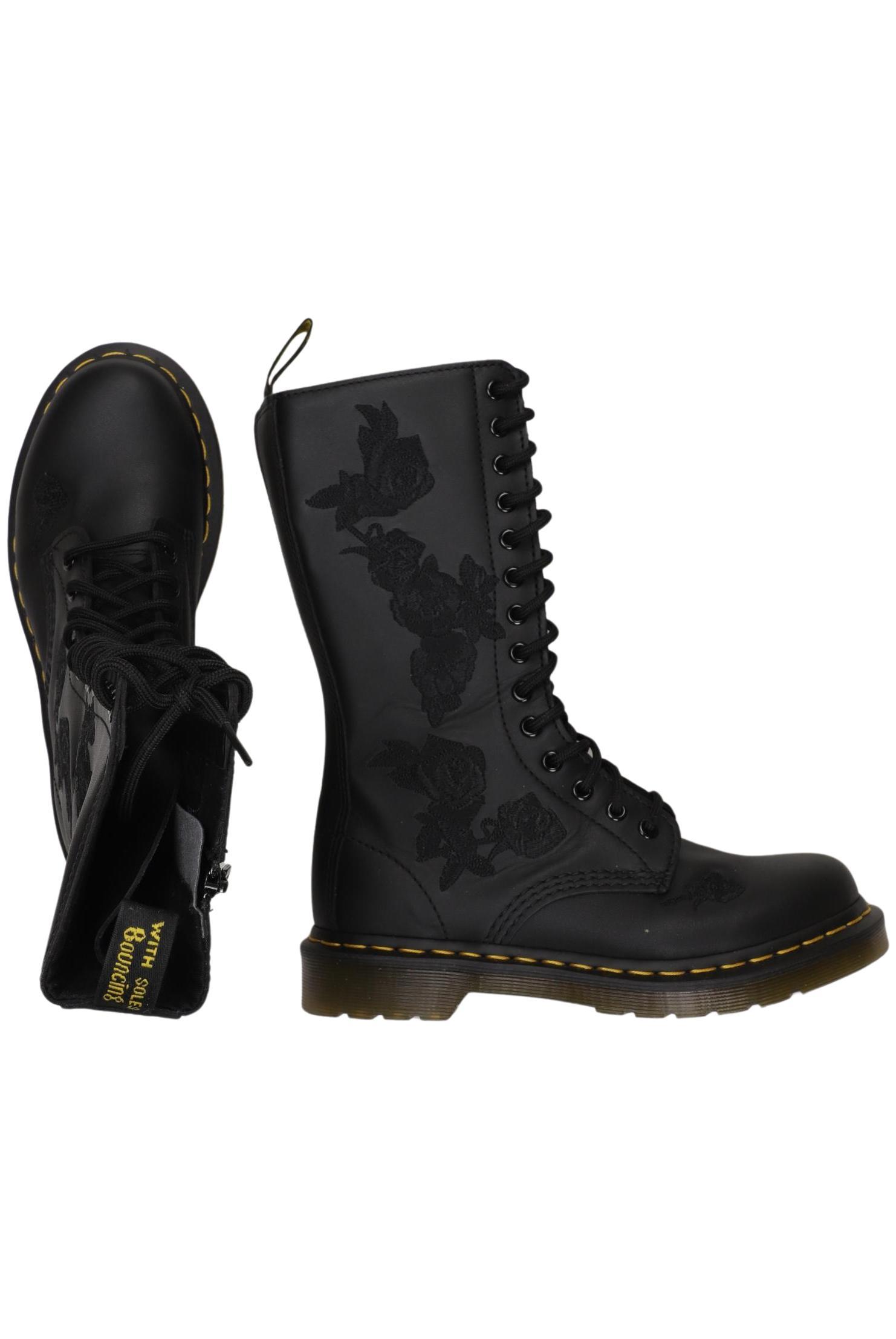

Dr. Martens Damen Stiefel, schwarz, Gr. 37