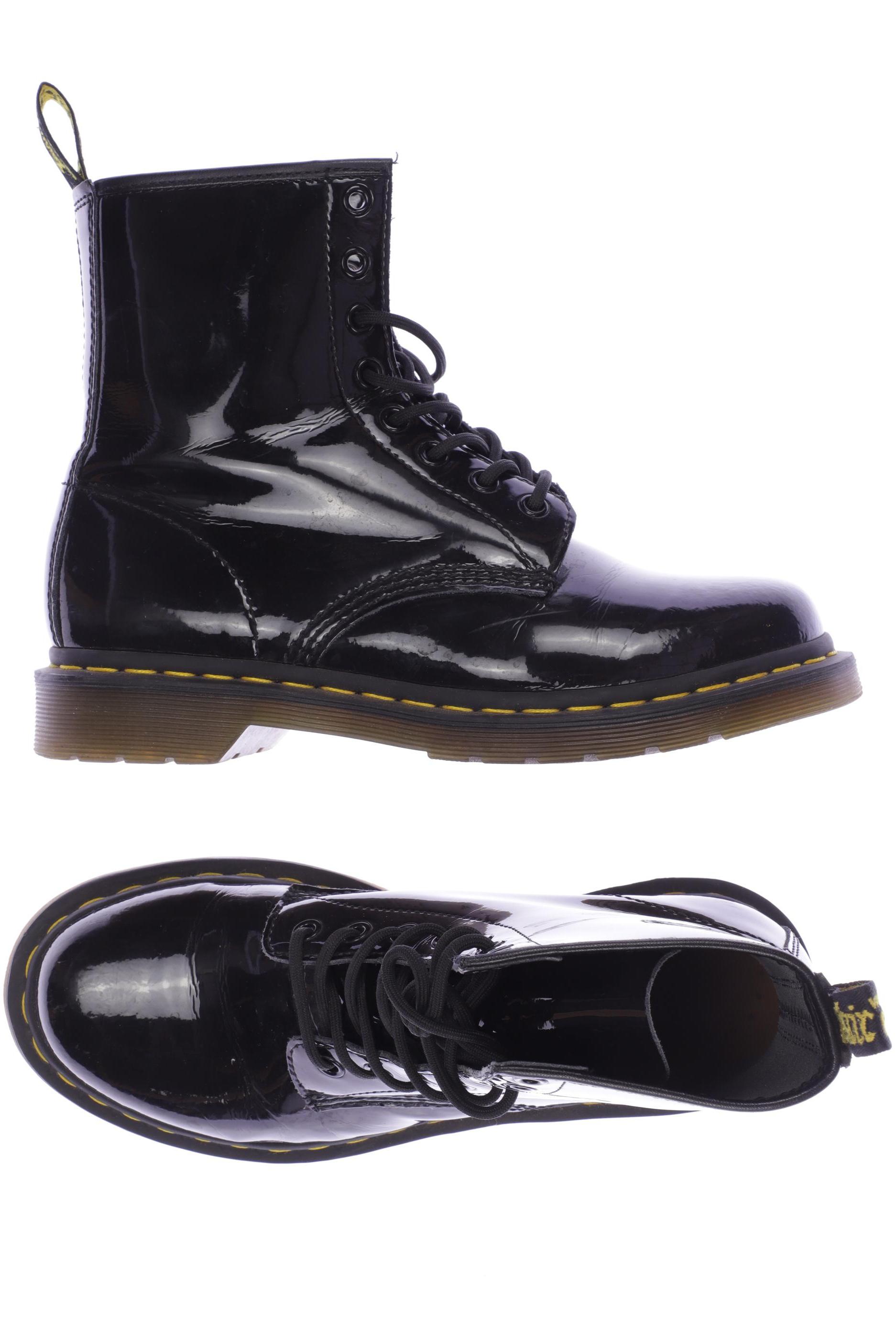 

Dr. Martens Damen Stiefelette, schwarz