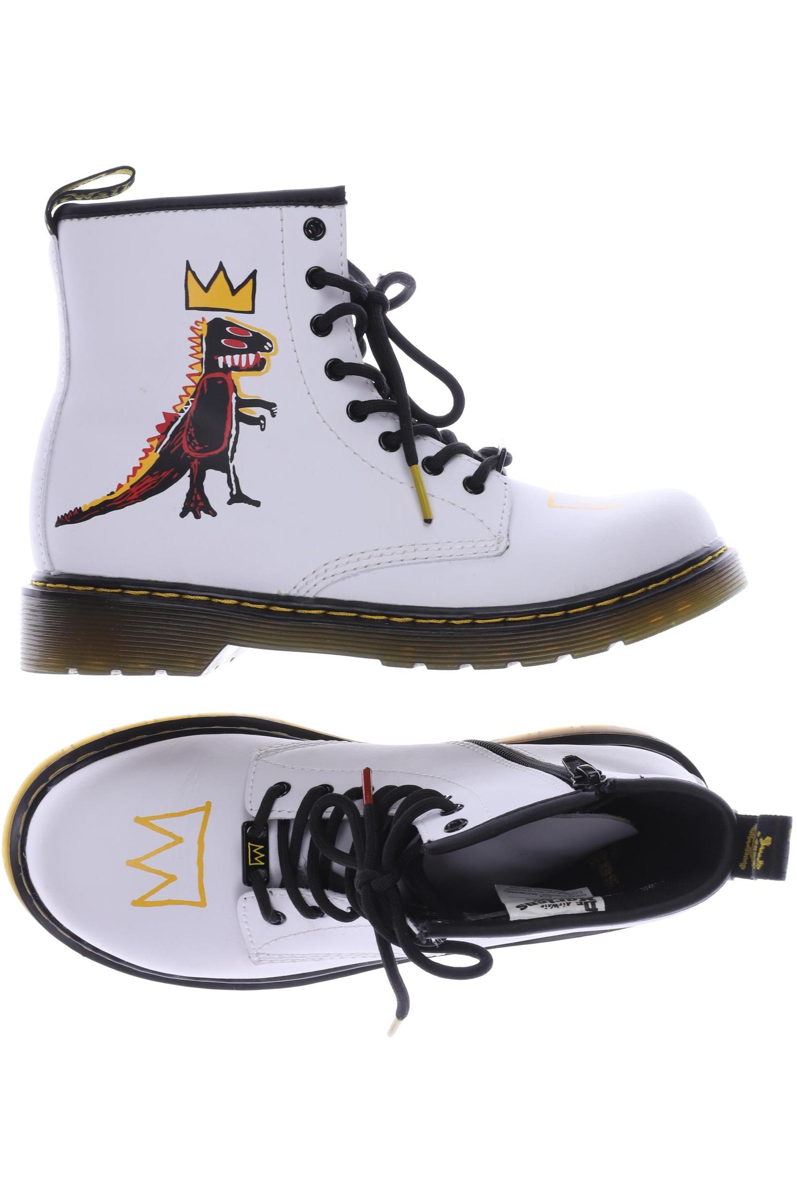 

Dr. Martens Damen Stiefelette, weiß