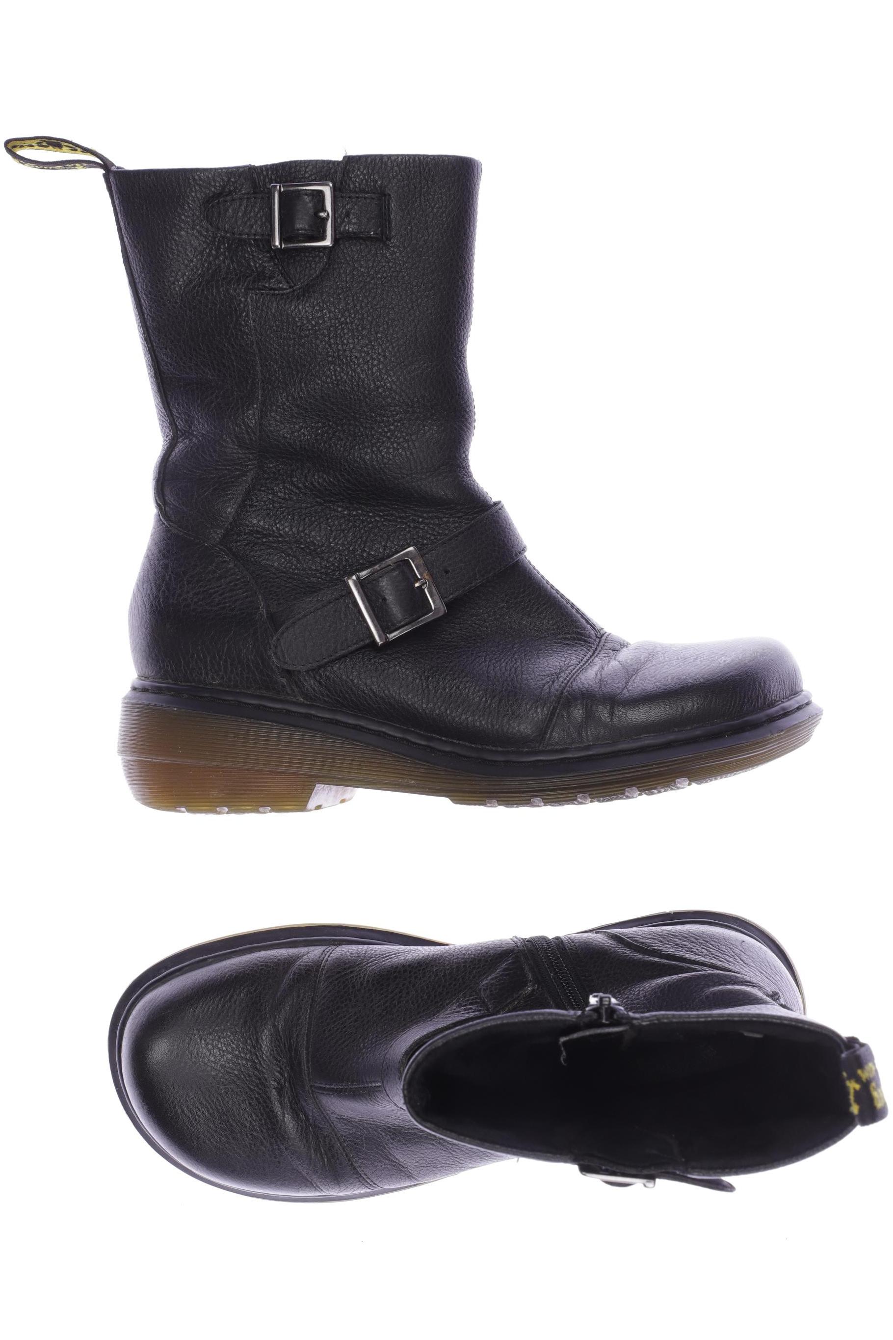 

Dr. Martens Damen Stiefelette, schwarz, Gr. 37