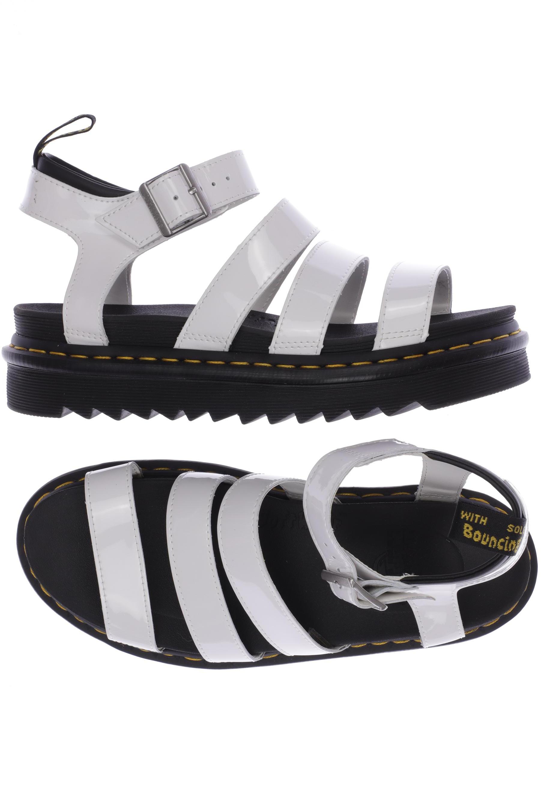 

Dr. Martens Damen Sandale, weiß