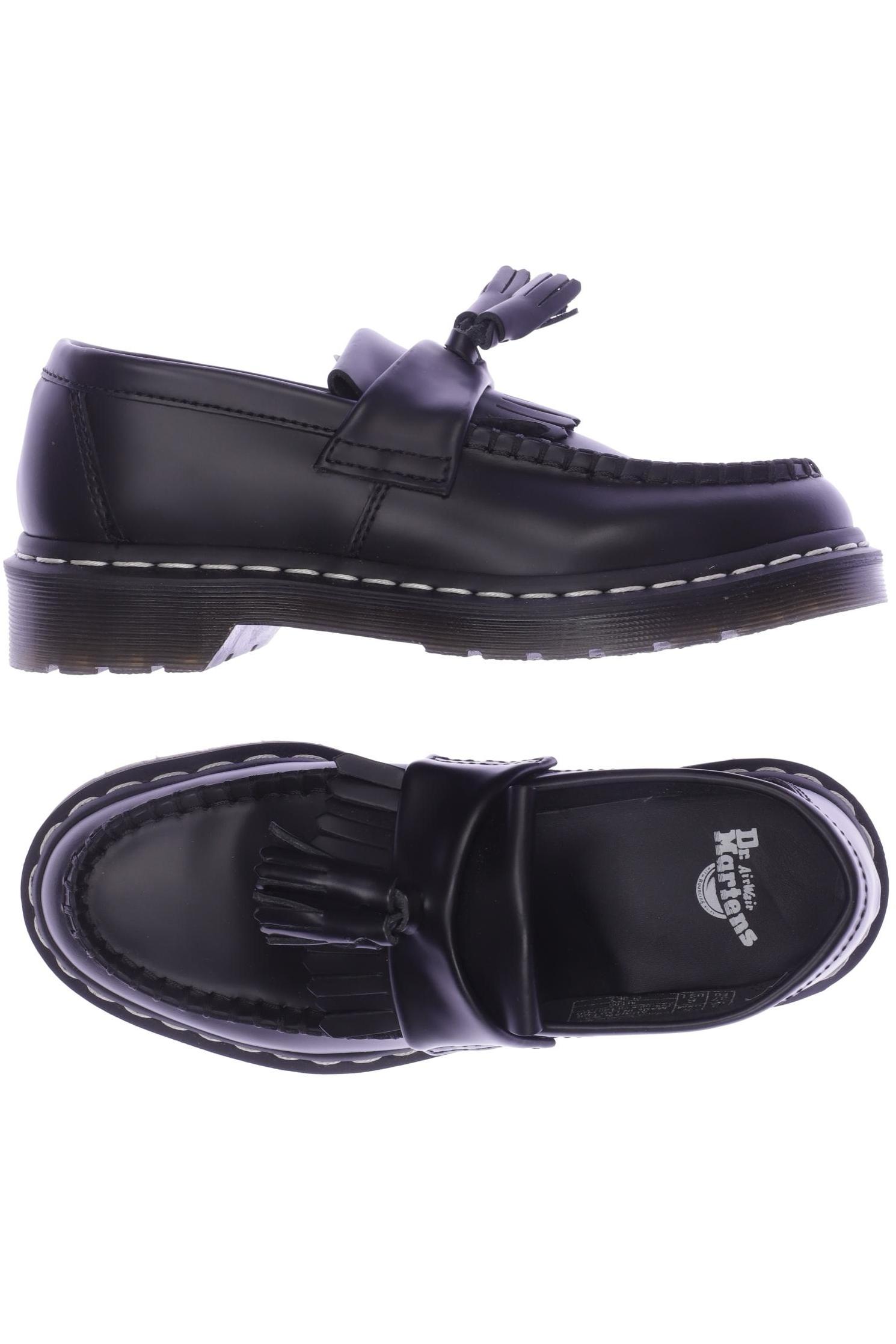 

Dr. Martens Damen Halbschuh, schwarz, Gr. 37