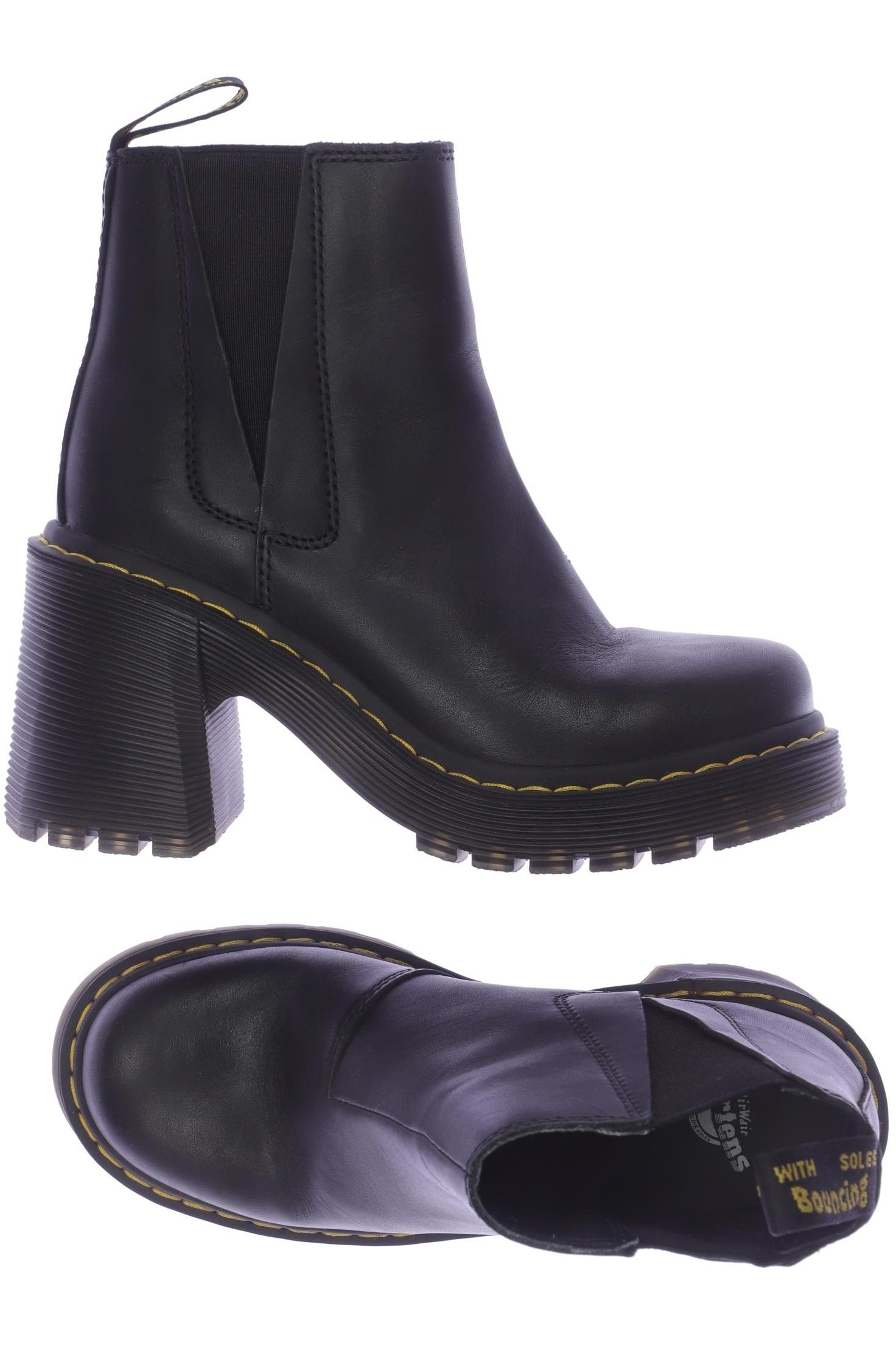 

Dr. Martens Damen Stiefelette, schwarz, Gr. 37