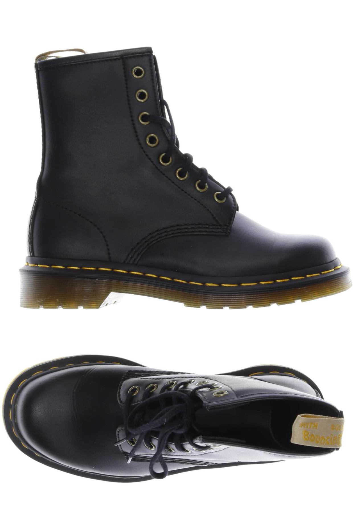 

Dr. Martens Damen Stiefelette, schwarz, Gr. 37