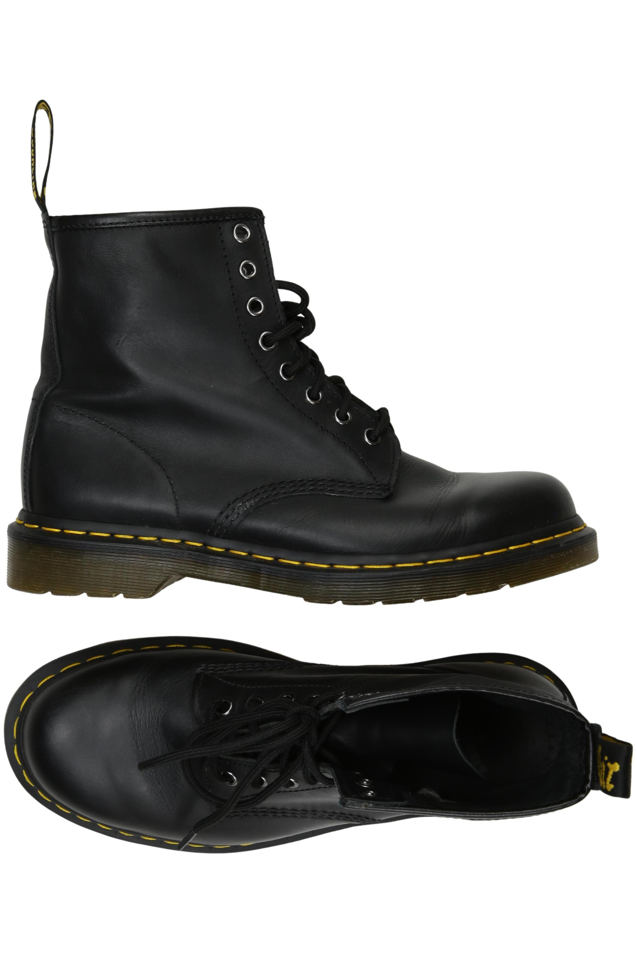 

Dr. Martens Damen Stiefelette, schwarz, Gr. 42