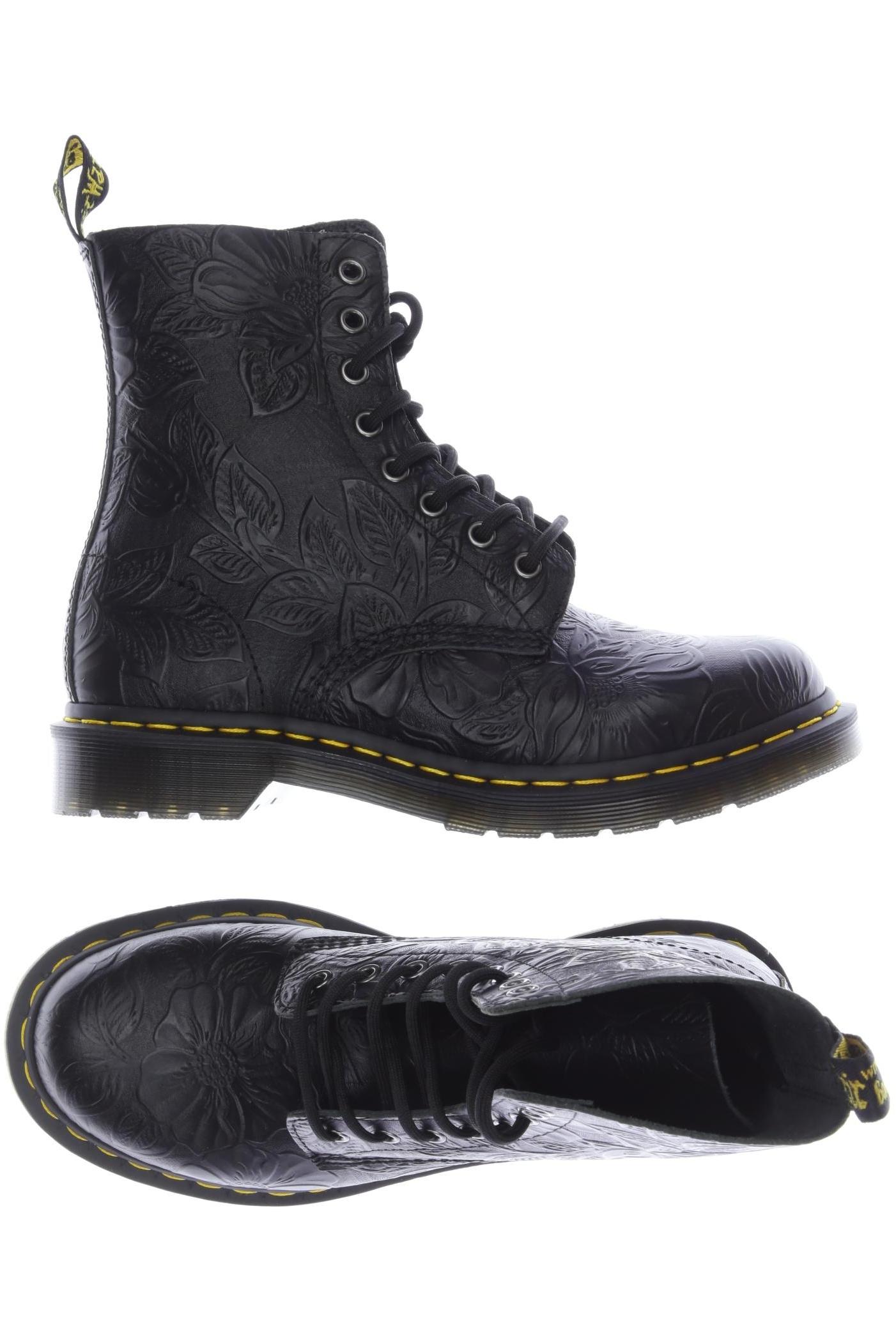 

Dr. Martens Damen Stiefelette, schwarz, Gr. 40