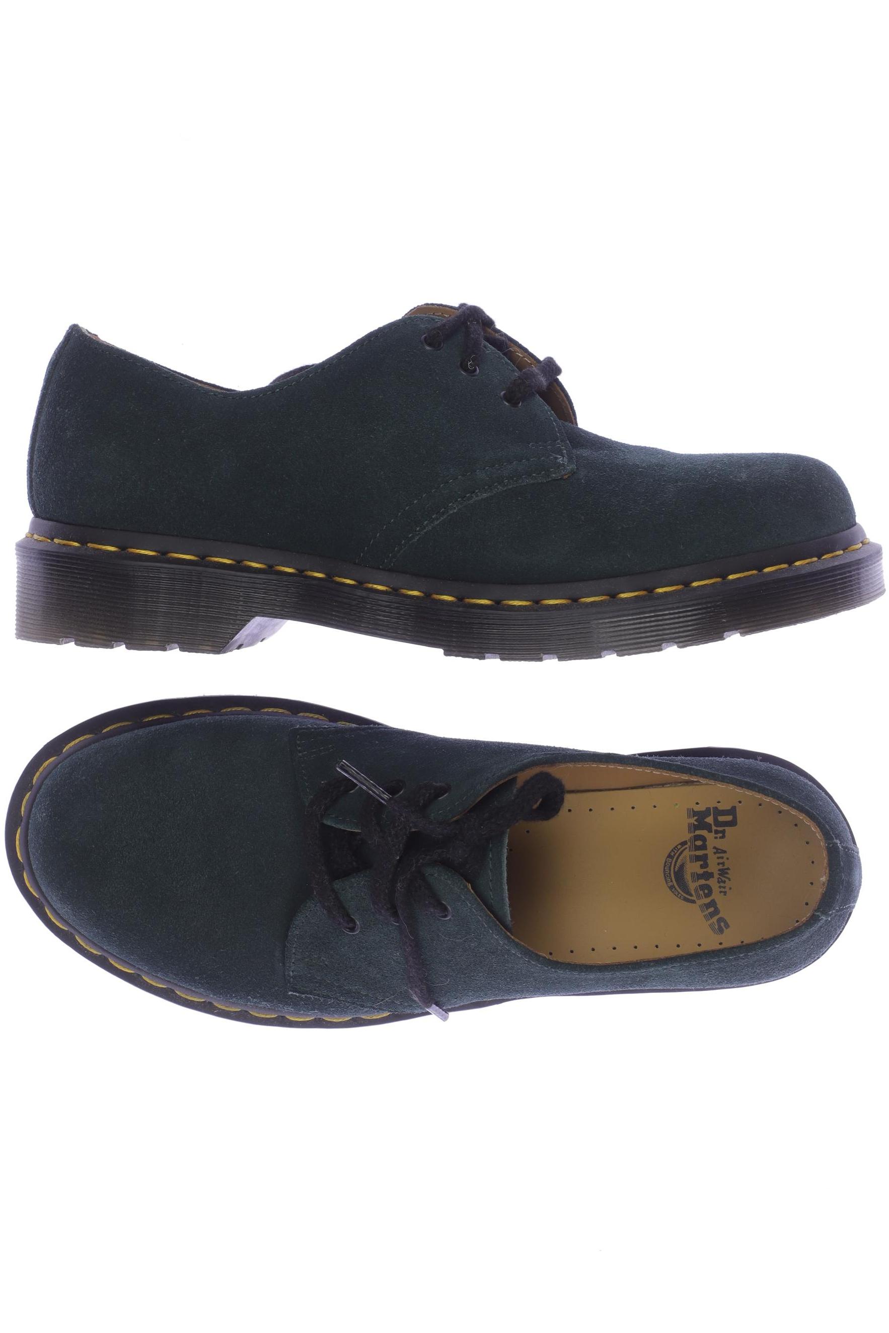 

Dr. Martens Damen Halbschuh, grün, Gr. 40