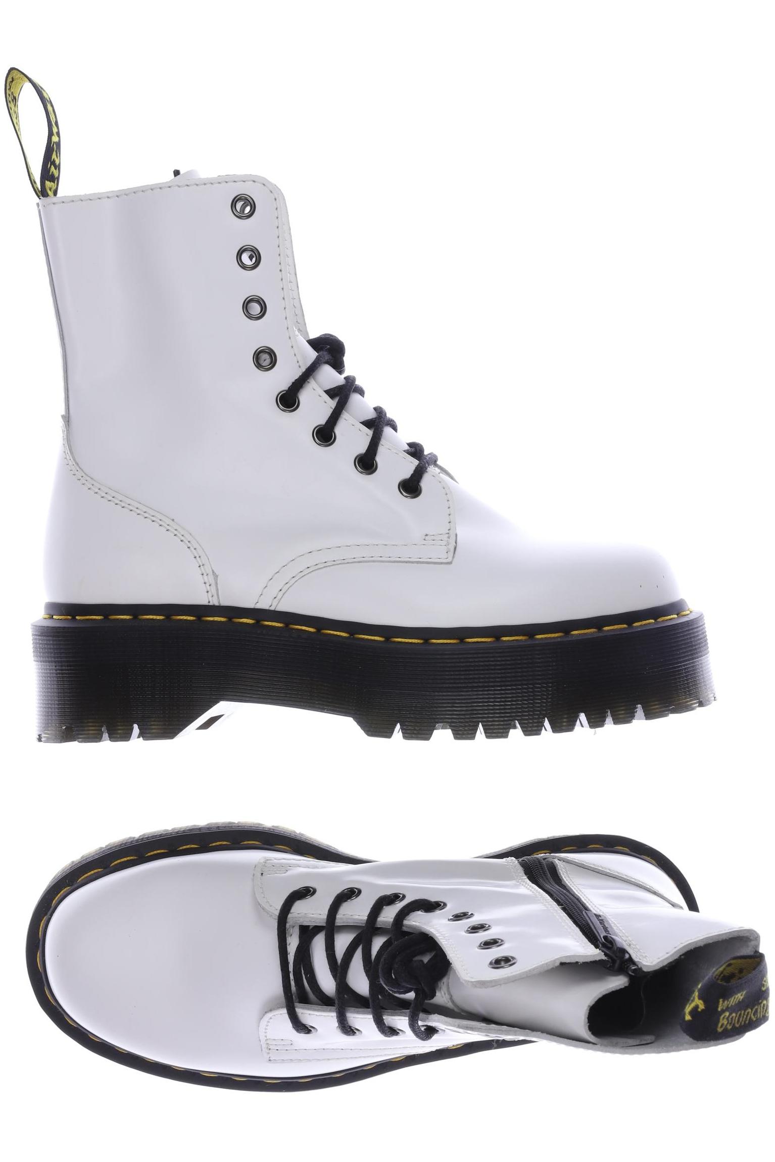 

Dr. Martens Damen Stiefelette, weiß