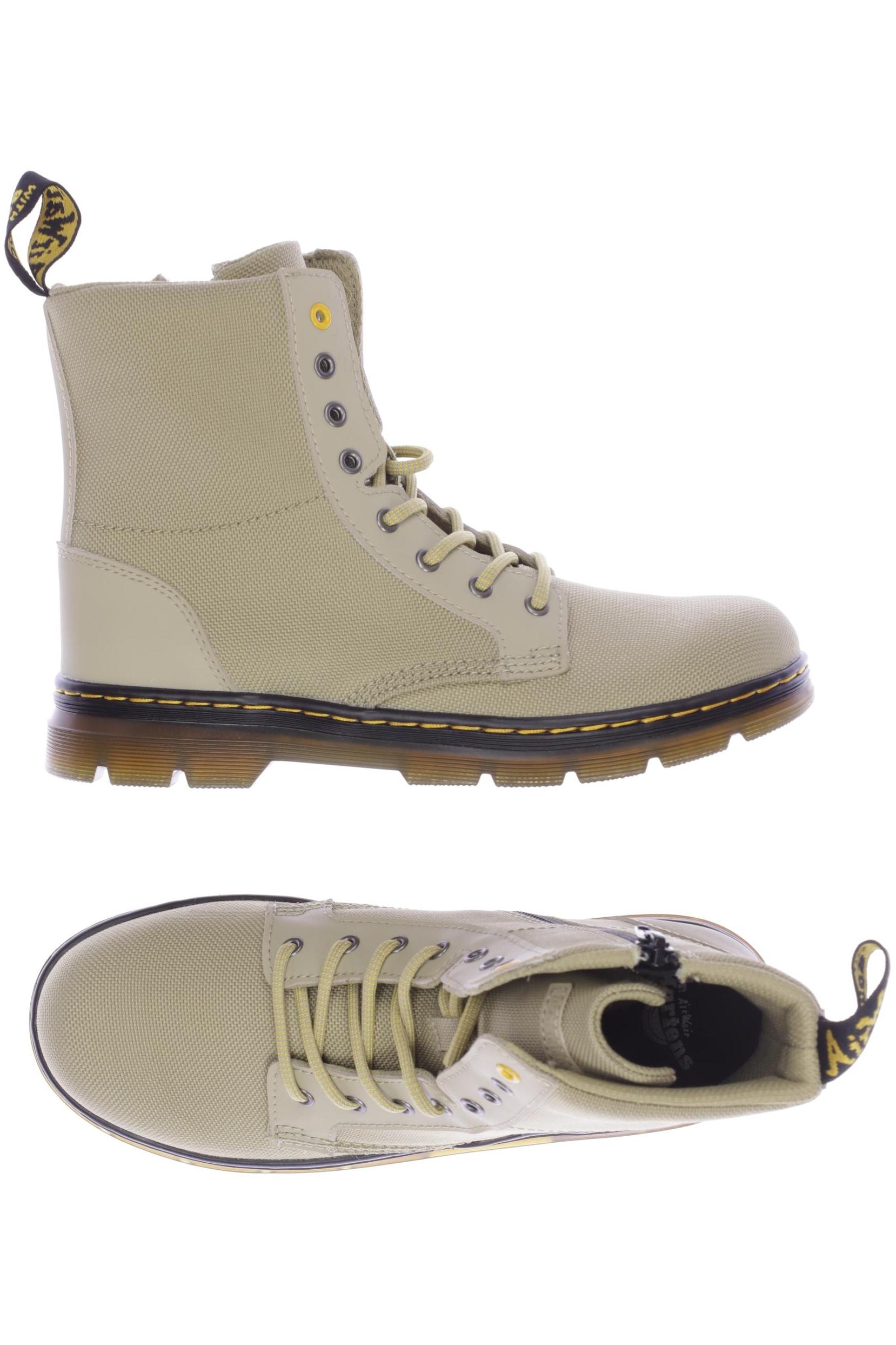 

Dr. Martens Damen Stiefelette, hellgrün, Gr. 36