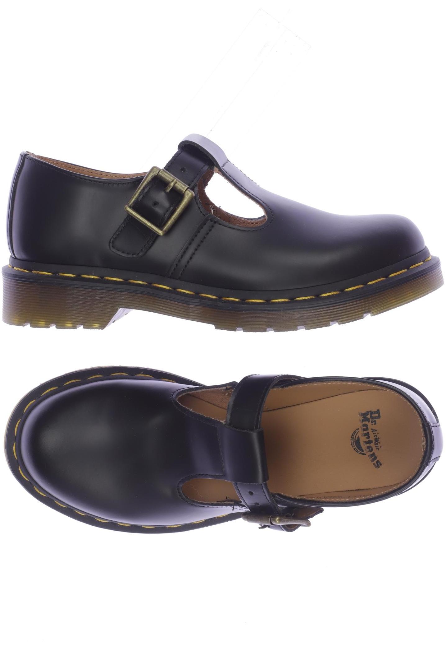 

Dr. Martens Damen Halbschuh, schwarz, Gr. 37