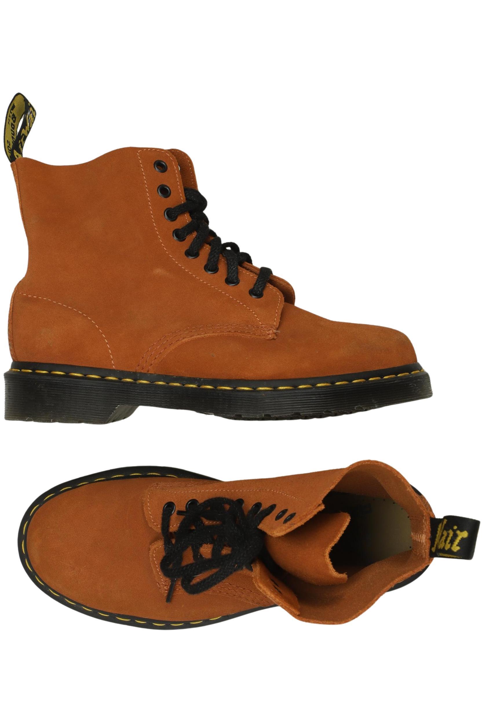 

Dr. Martens Damen Stiefelette, braun, Gr. 39