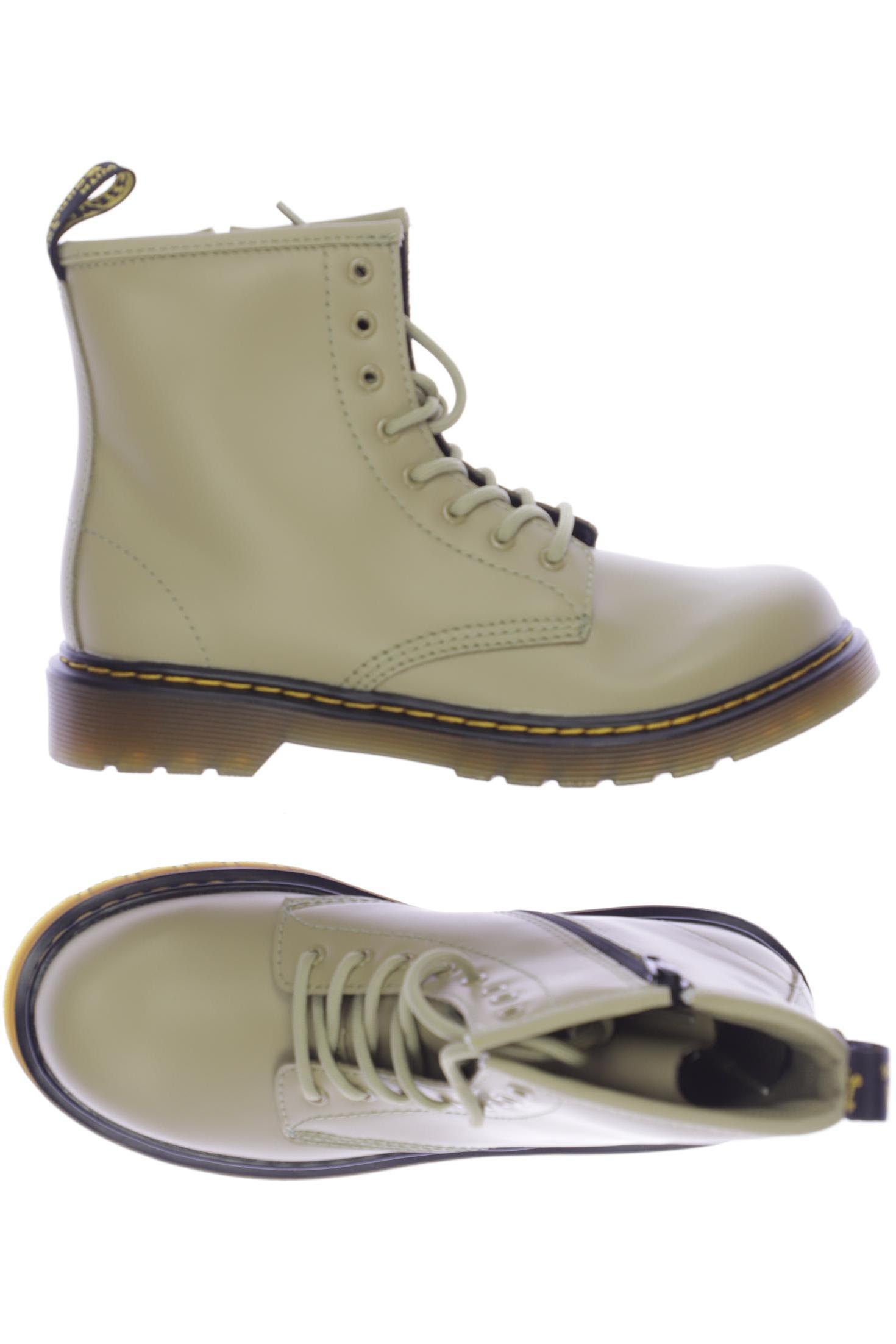 

Dr. Martens Damen Stiefelette, beige, Gr. 36