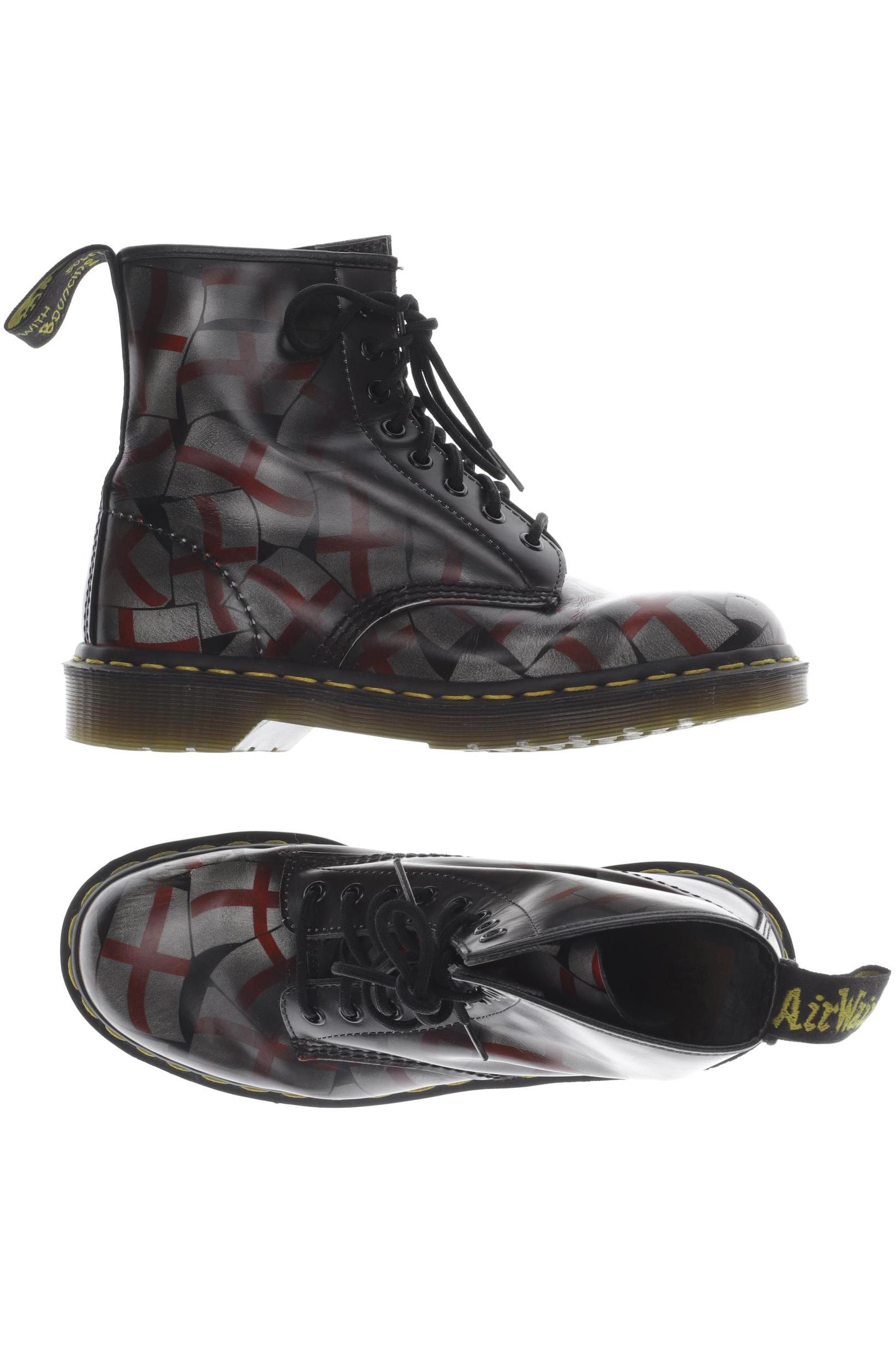 

Dr. Martens Damen Stiefelette, grau