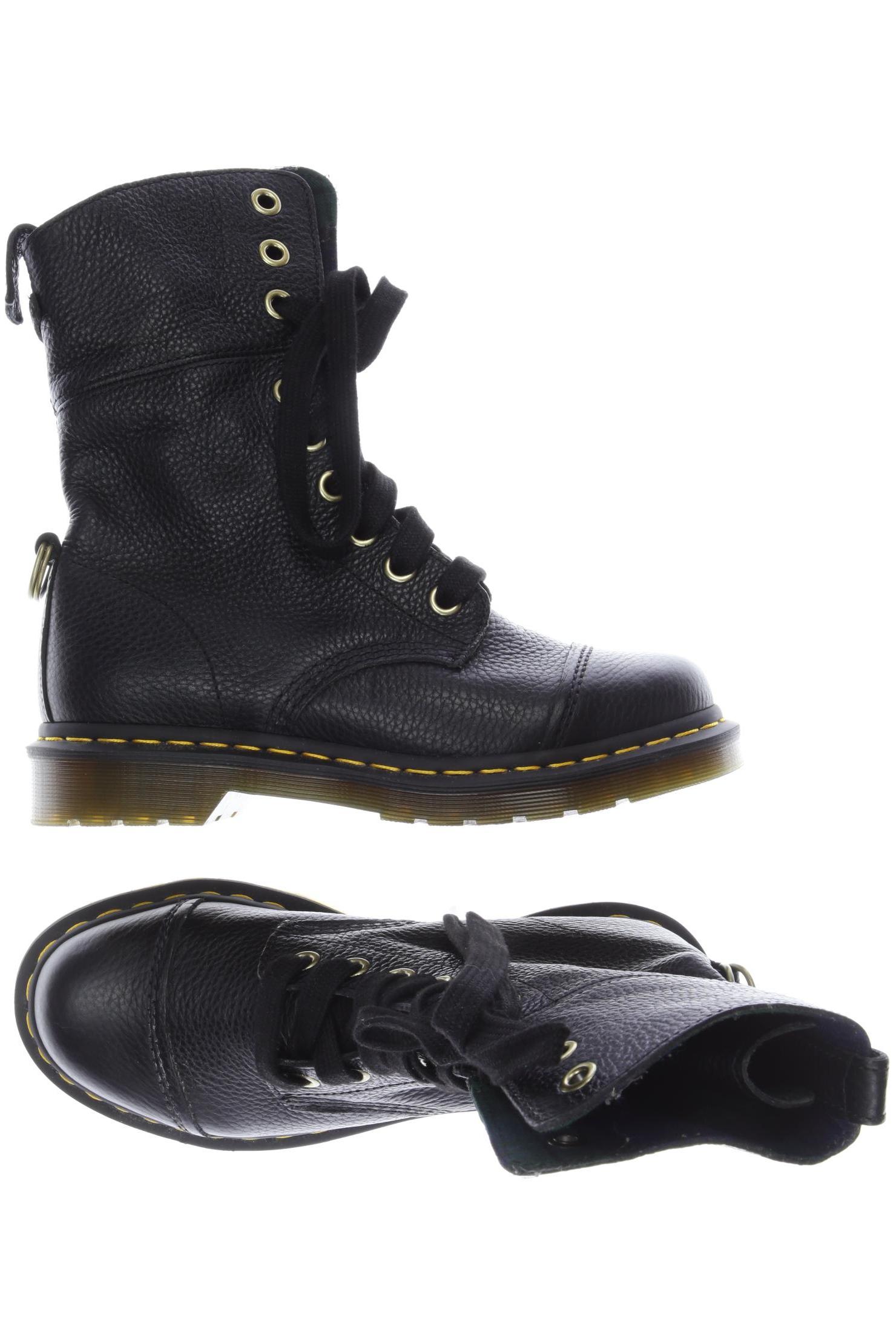 

Dr. Martens Damen Stiefelette, schwarz, Gr. 39