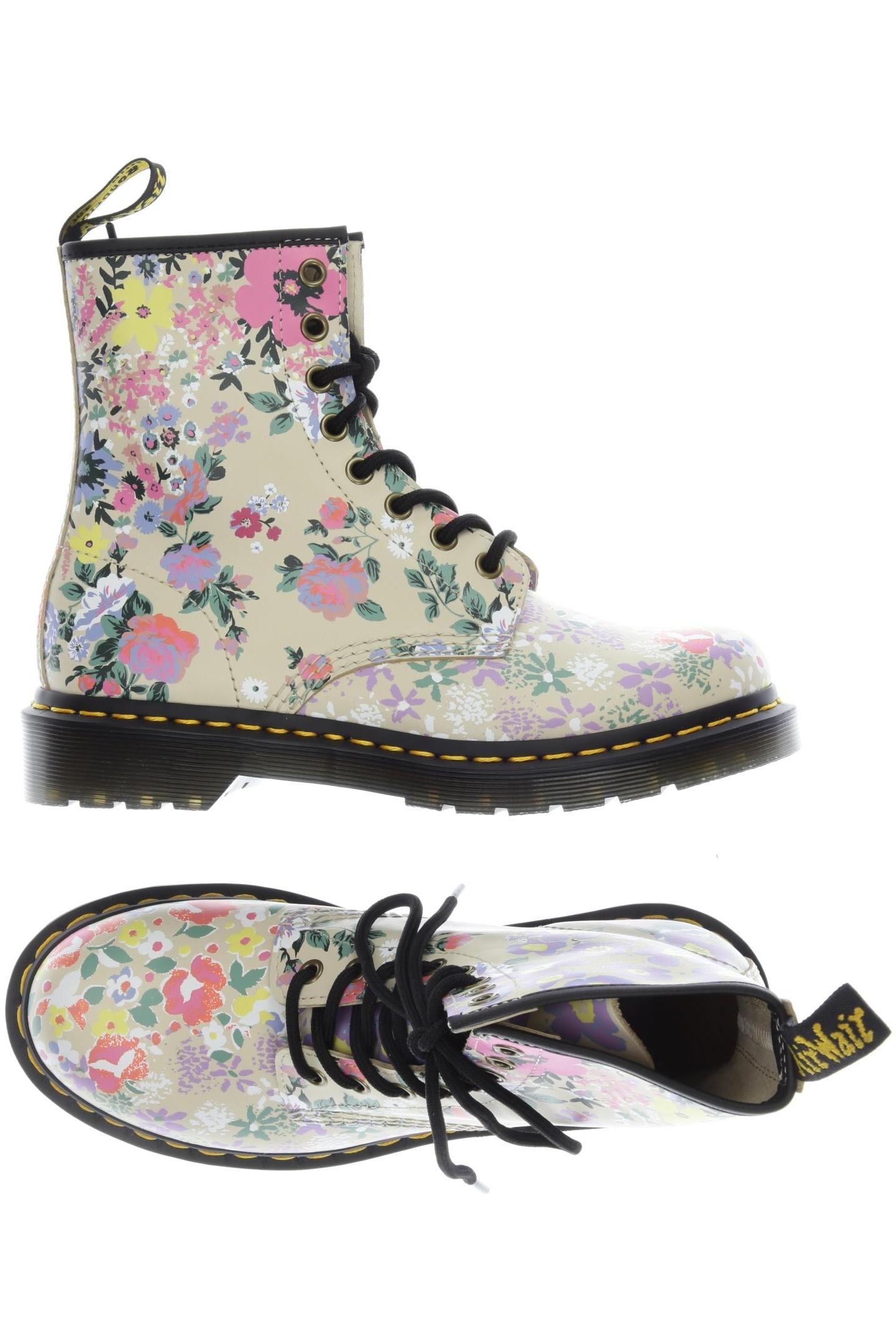 

Dr. Martens Damen Stiefelette, mehrfarbig, Gr. 38
