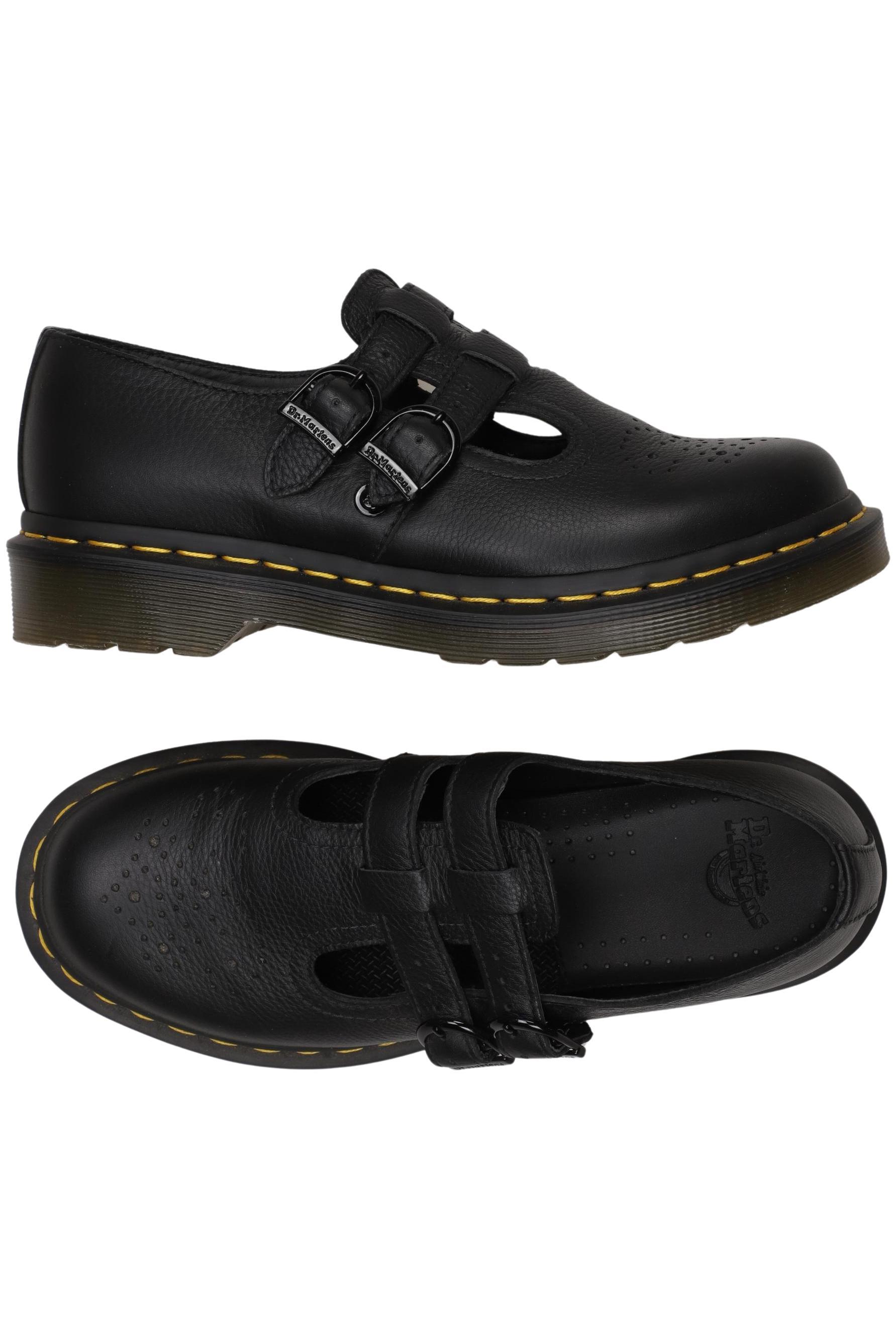 

Dr. Martens Damen Halbschuh, schwarz, Gr. 38
