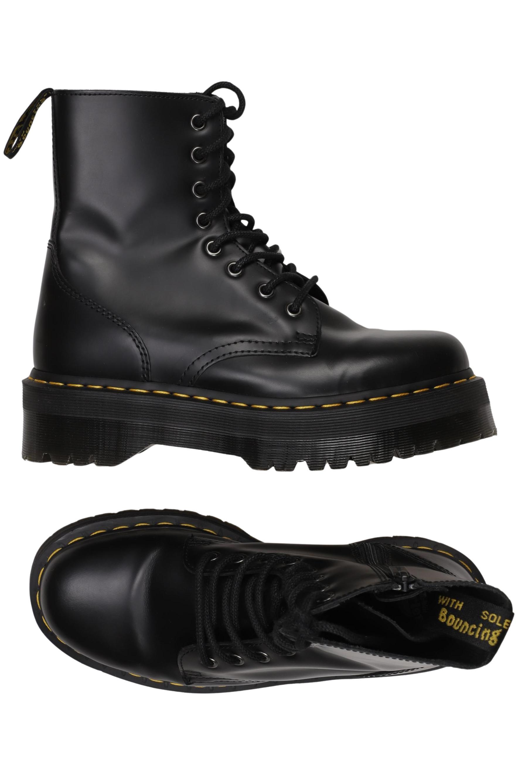 

Dr. Martens Damen Stiefelette, schwarz, Gr. 40