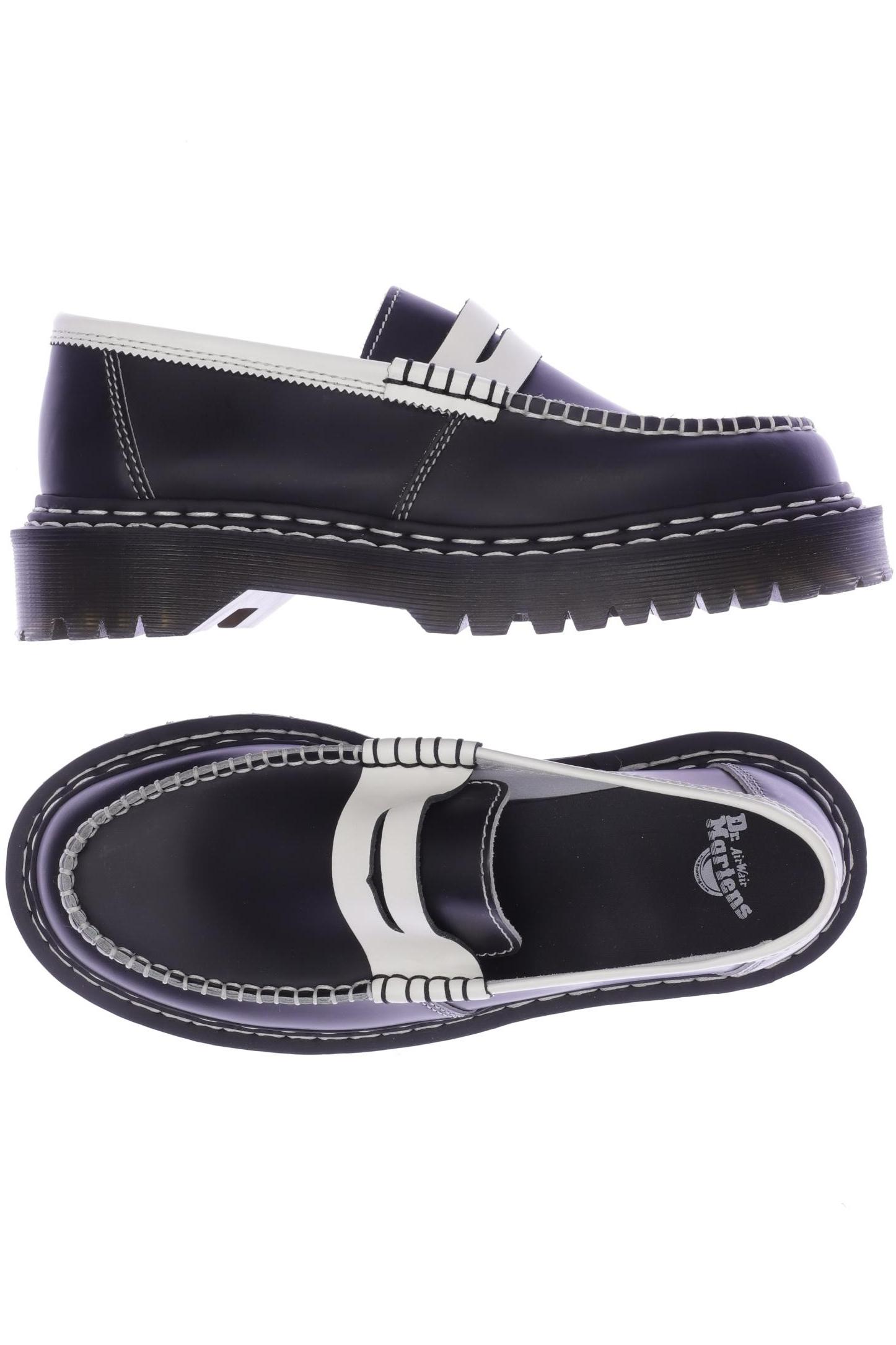 

Dr. Martens Damen Halbschuh, schwarz, Gr. 40