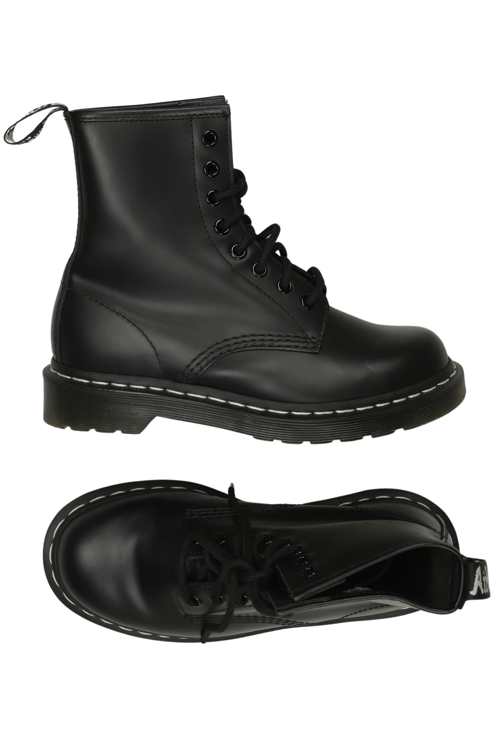 

Dr. Martens Damen Stiefelette, schwarz, Gr. 37