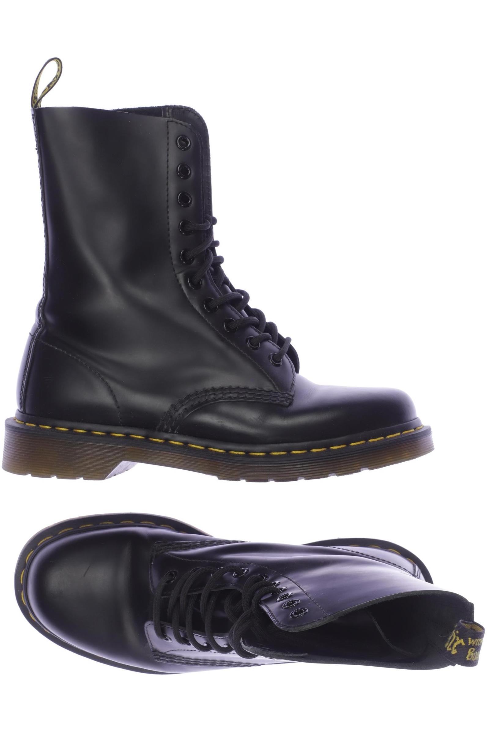 

Dr. Martens Damen Stiefelette, schwarz, Gr. 38
