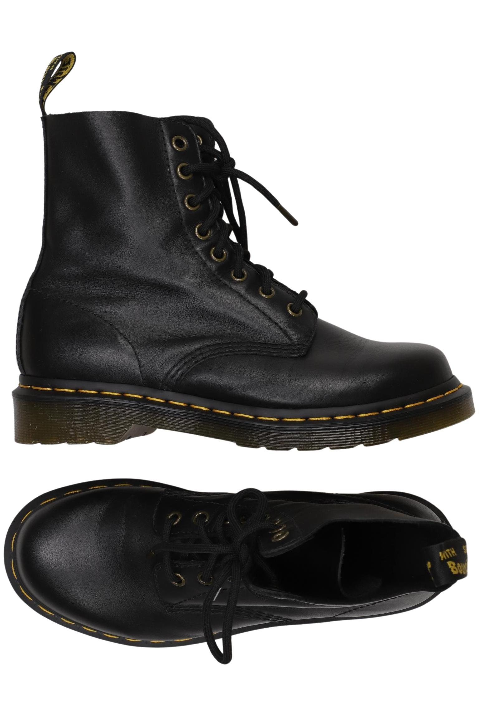 

Dr. Martens Damen Stiefelette, schwarz, Gr. 38