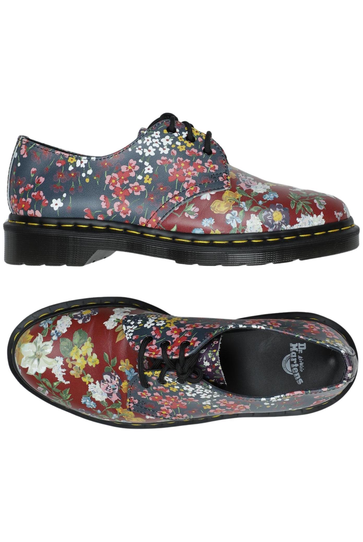

Dr. Martens Damen Halbschuh, mehrfarbig, Gr. 39