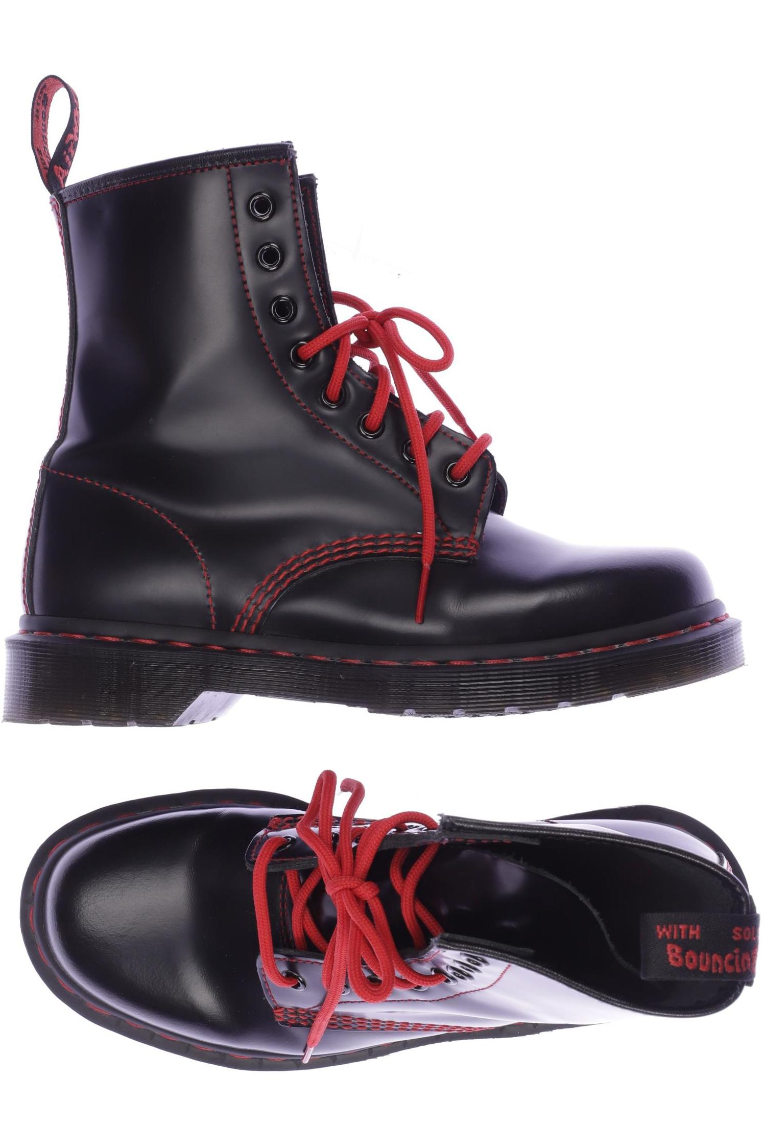

Dr. Martens Damen Stiefelette, schwarz, Gr. 38