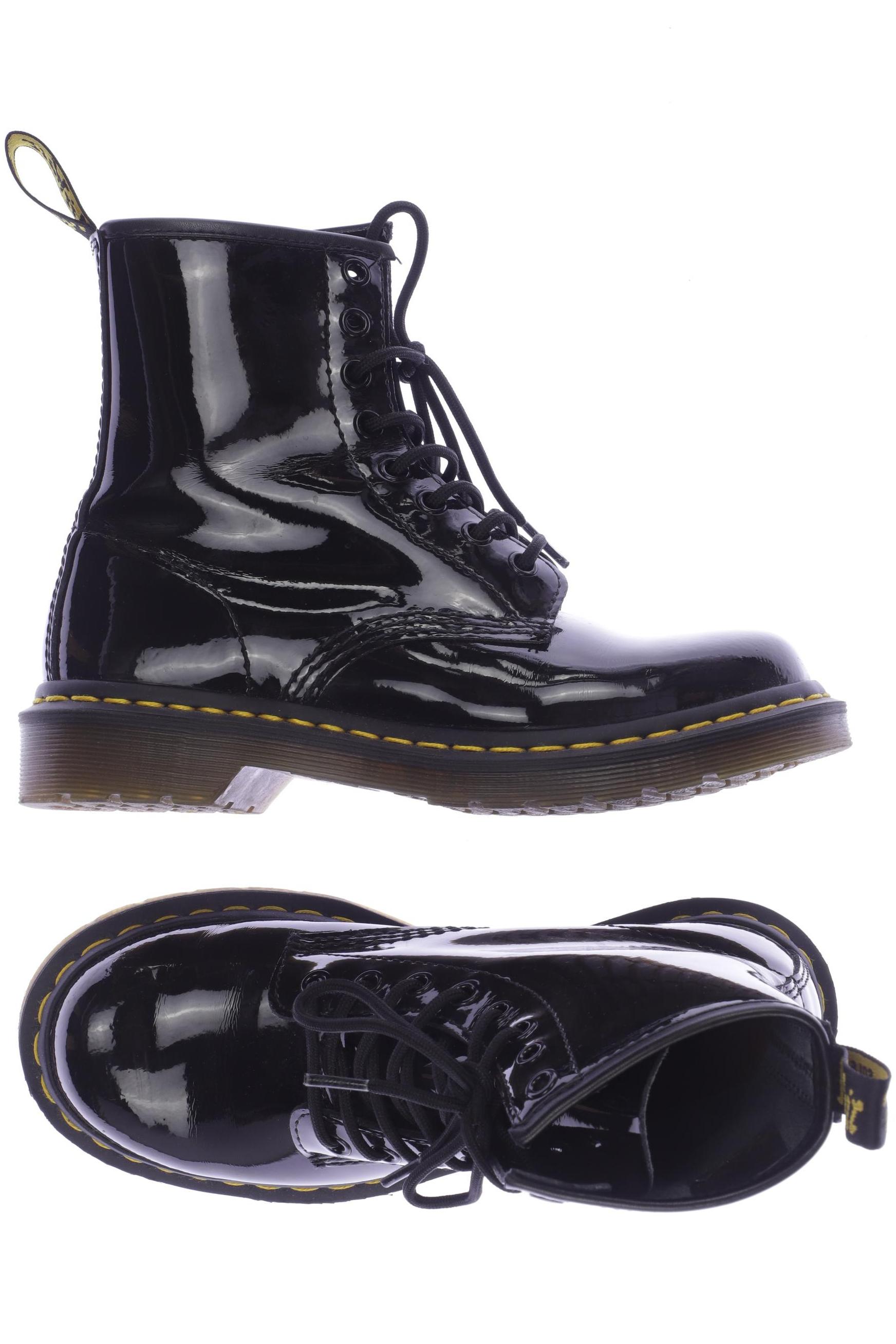 

Dr. Martens Damen Stiefelette, schwarz