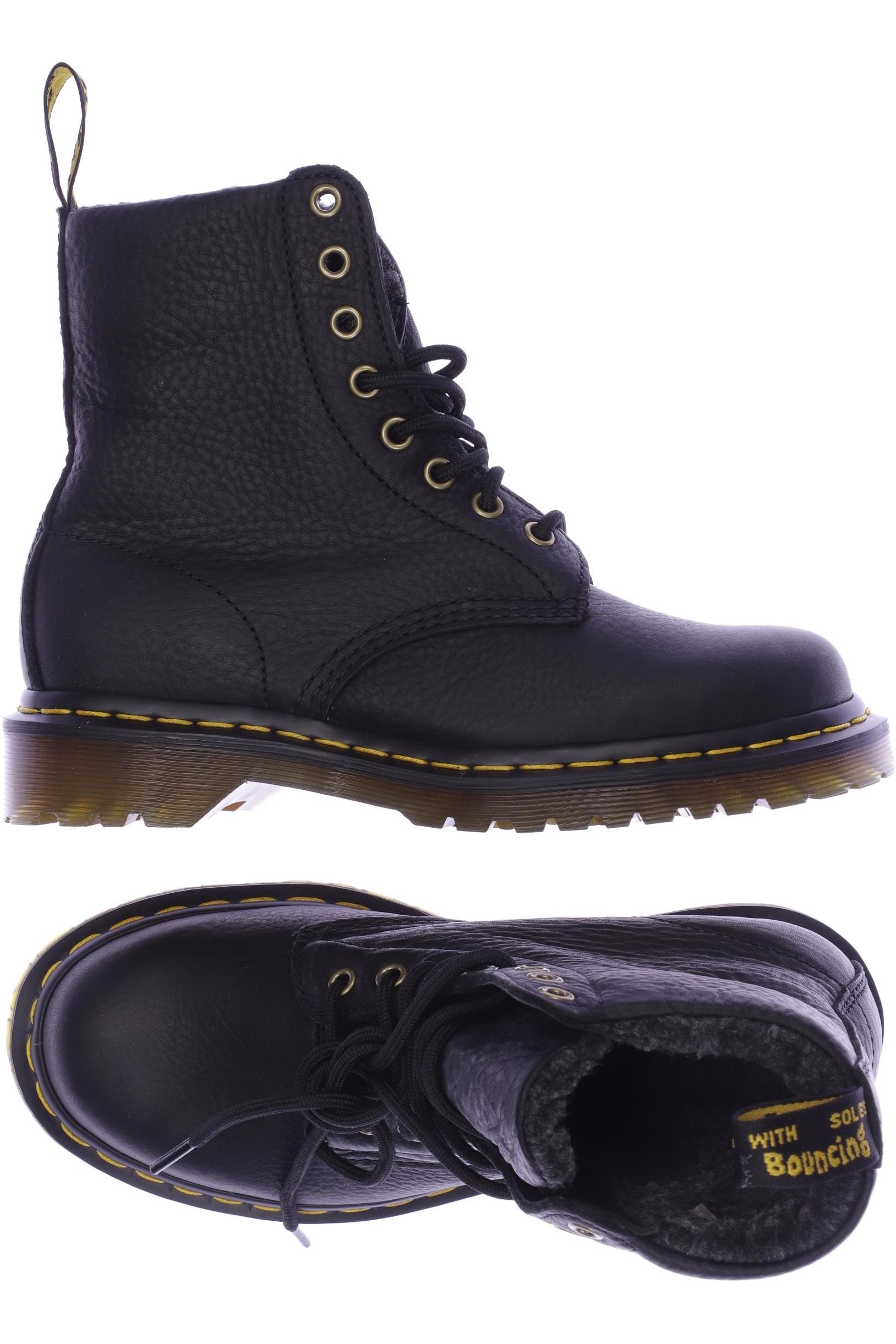 

Dr. Martens Damen Stiefelette, schwarz, Gr. 37