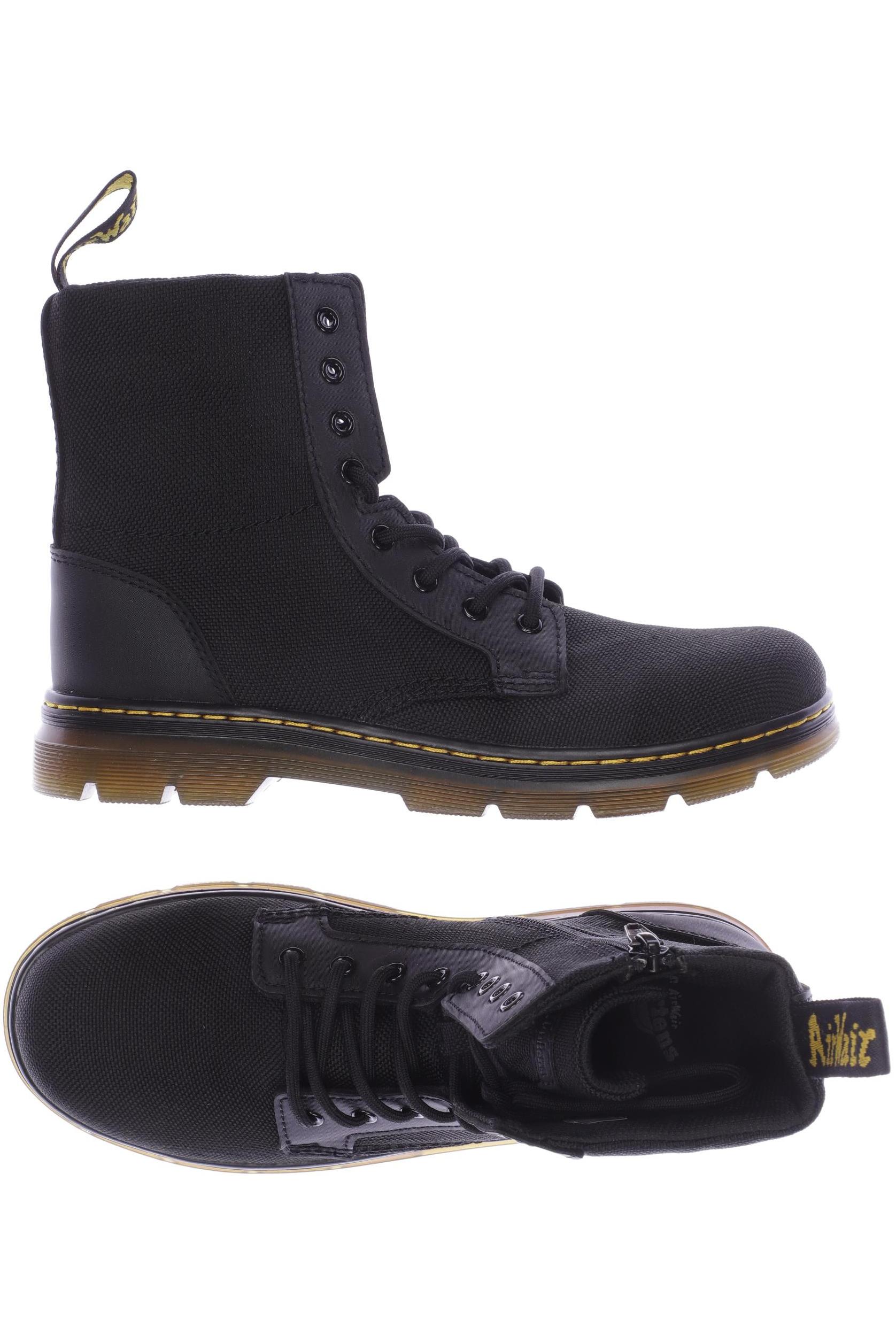 

Dr. Martens Damen Stiefelette, schwarz