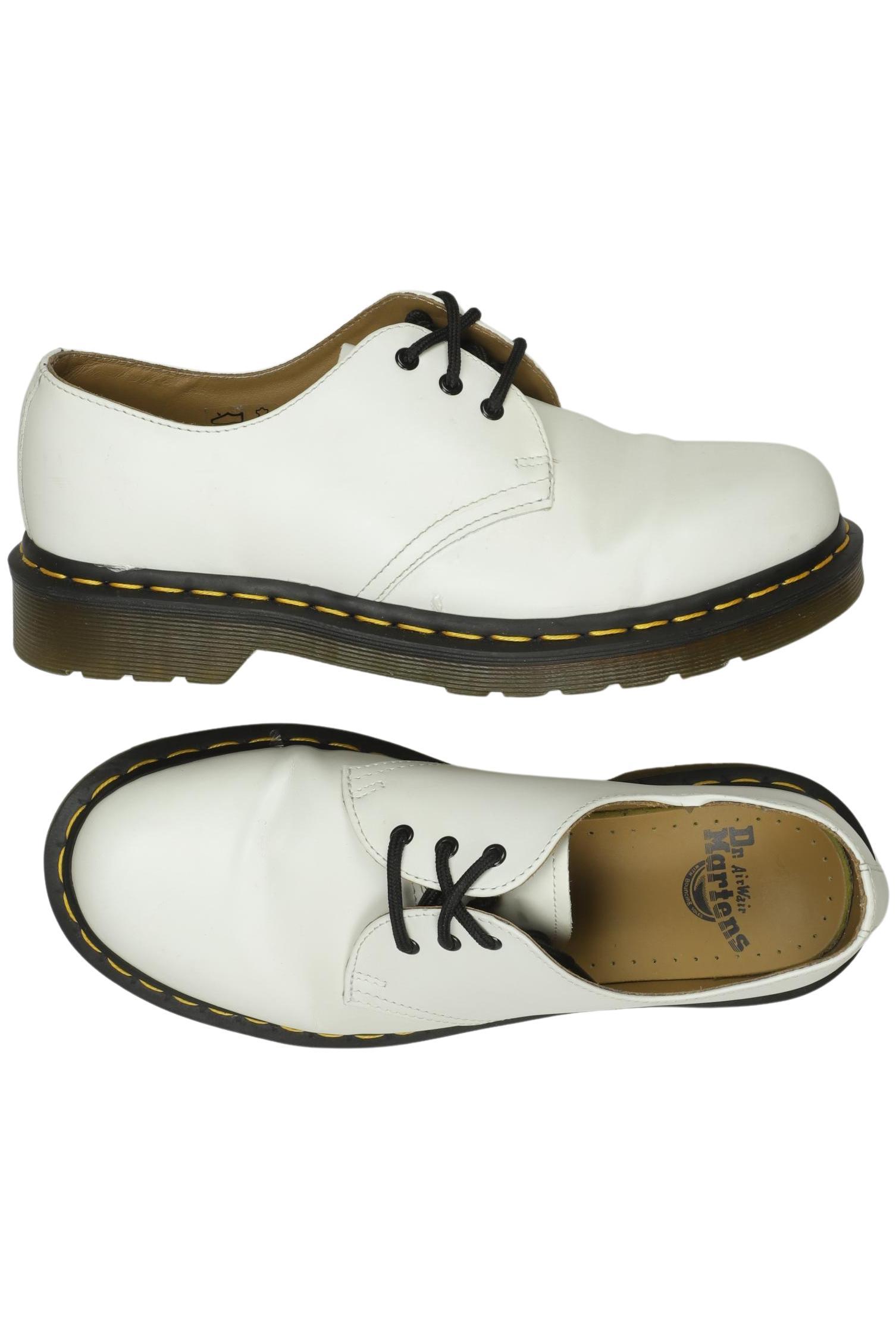 

Dr. Martens Damen Halbschuh, weiß, Gr. 39