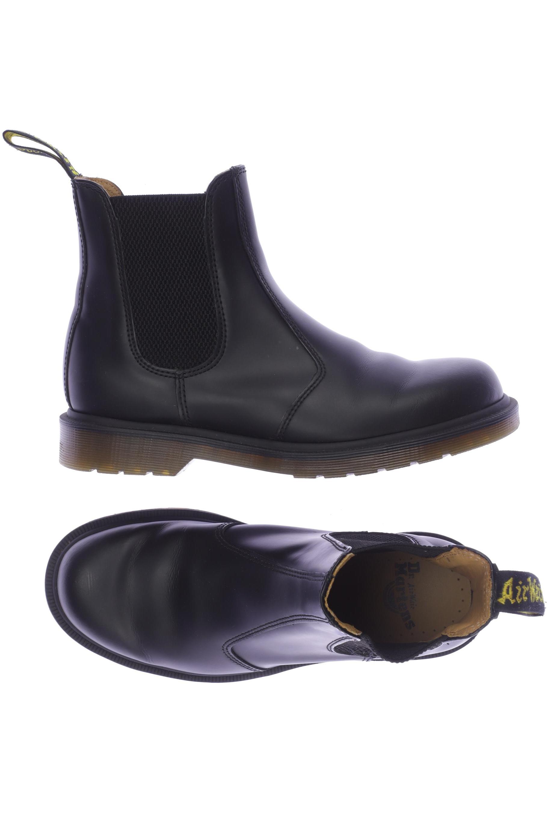 

Dr. Martens Damen Stiefelette, schwarz, Gr. 39