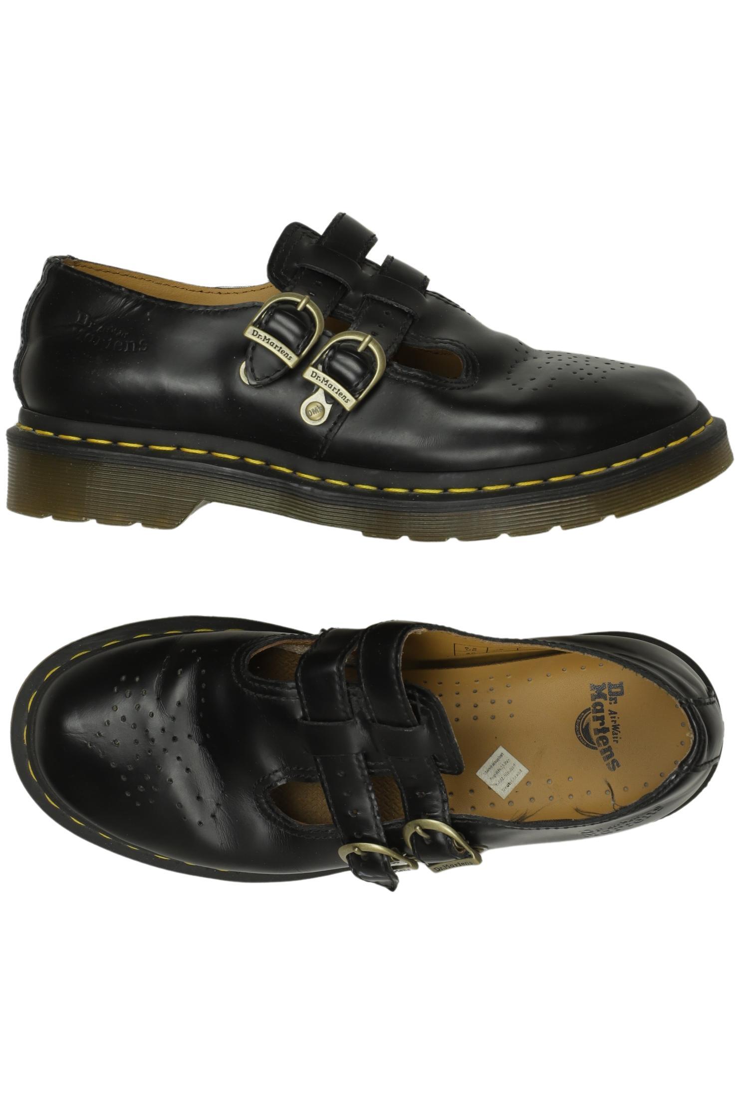 

Dr. Martens Damen Halbschuh, schwarz, Gr. 40