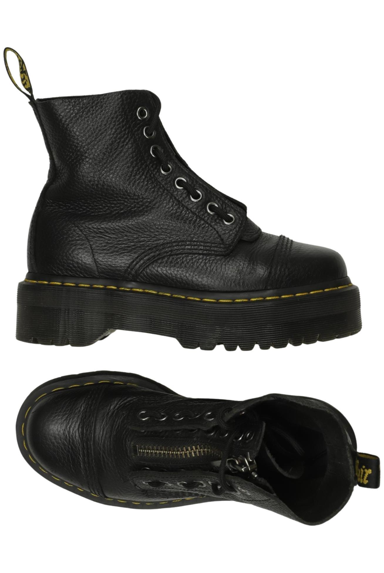 

Dr. Martens Damen Stiefelette, schwarz, Gr. 37