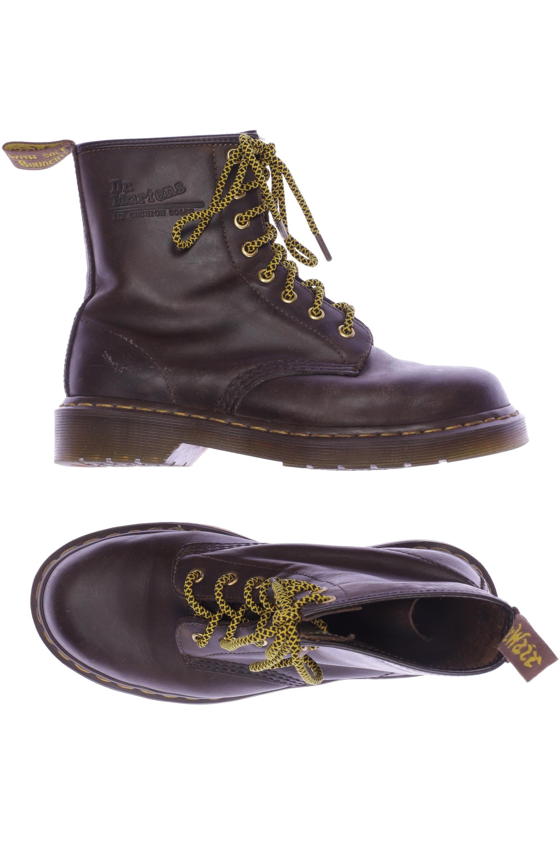 

Dr. Martens Damen Stiefelette, braun, Gr. 37