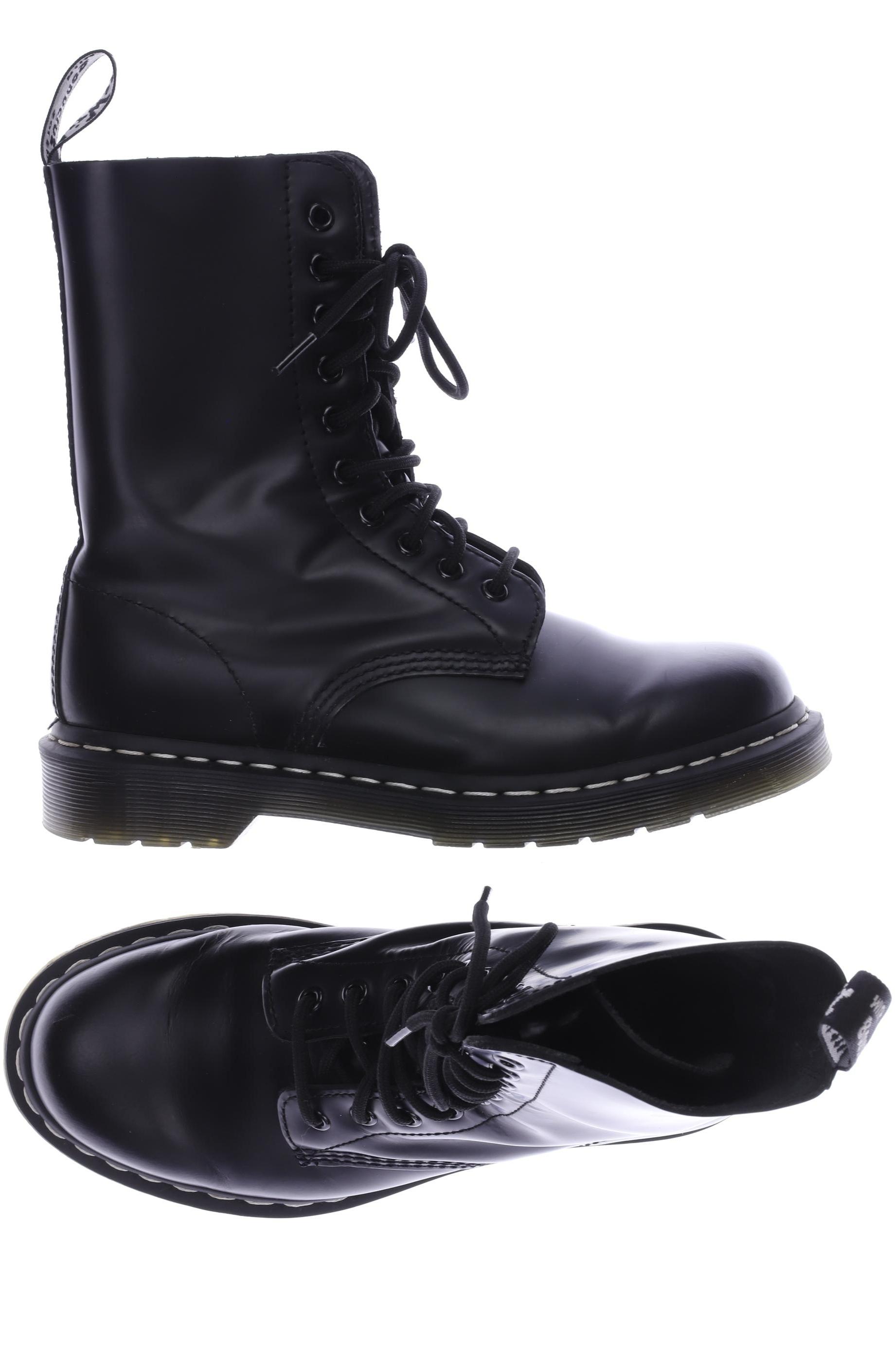

Dr. Martens Damen Stiefel, schwarz