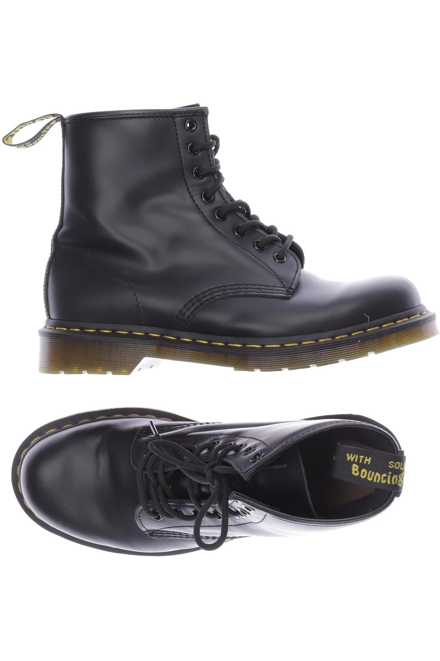 

Dr. Martens Damen Stiefelette, schwarz, Gr. 42