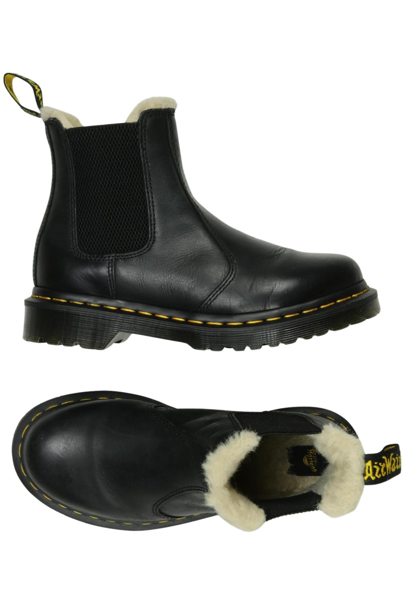 

Dr. Martens Damen Stiefelette, schwarz, Gr. 36