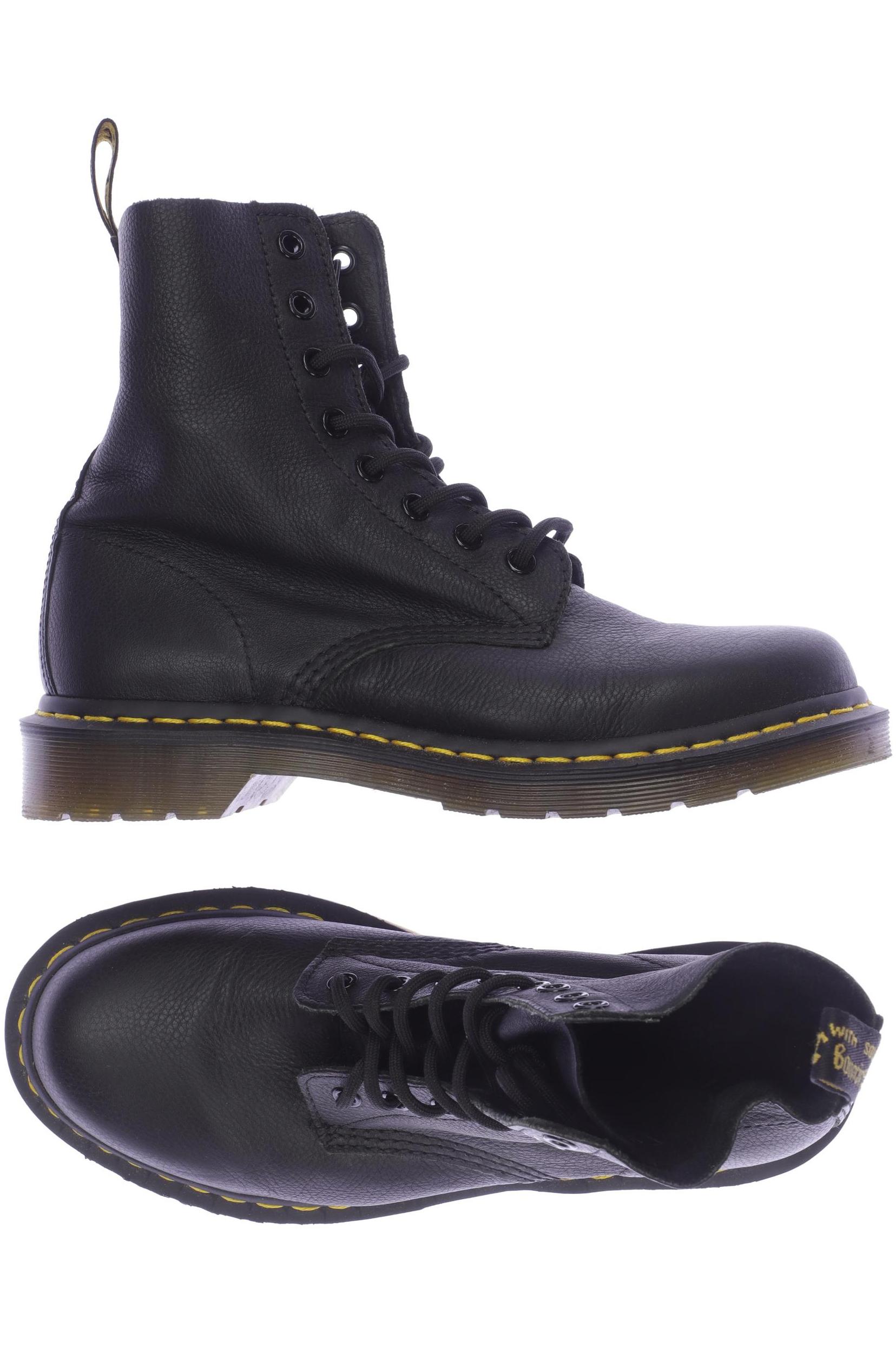 

Dr. Martens Damen Stiefelette, schwarz, Gr. 40