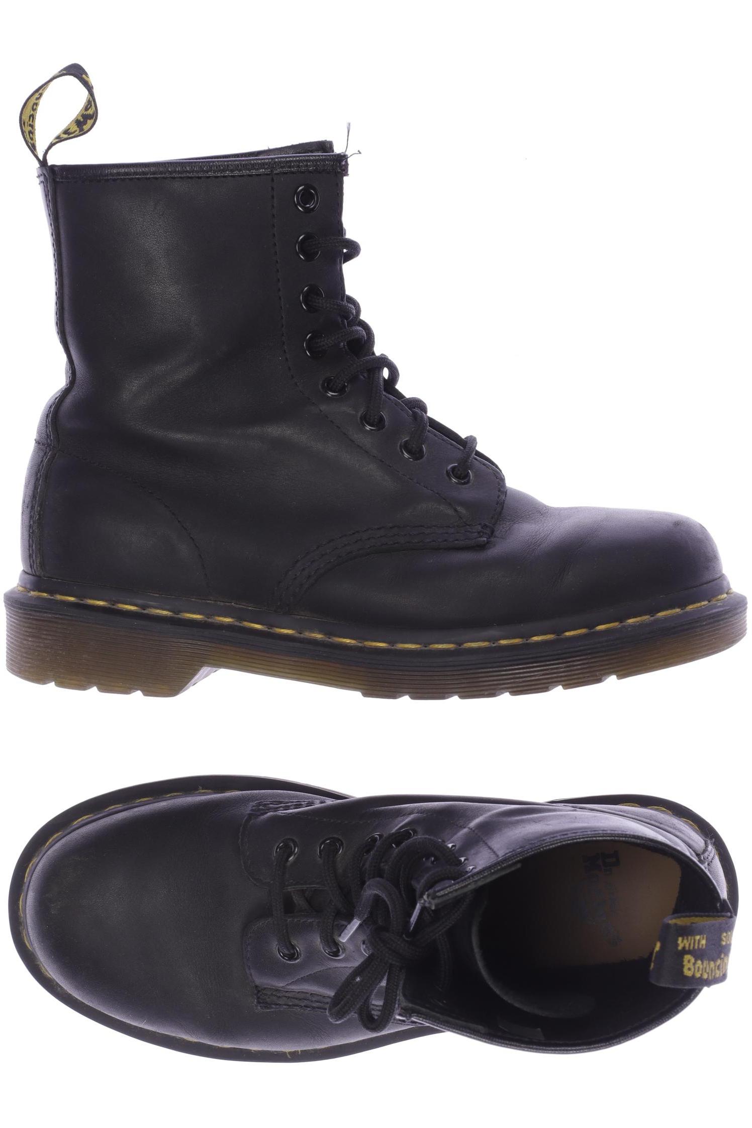 

Dr. Martens Damen Stiefelette, schwarz, Gr. 37