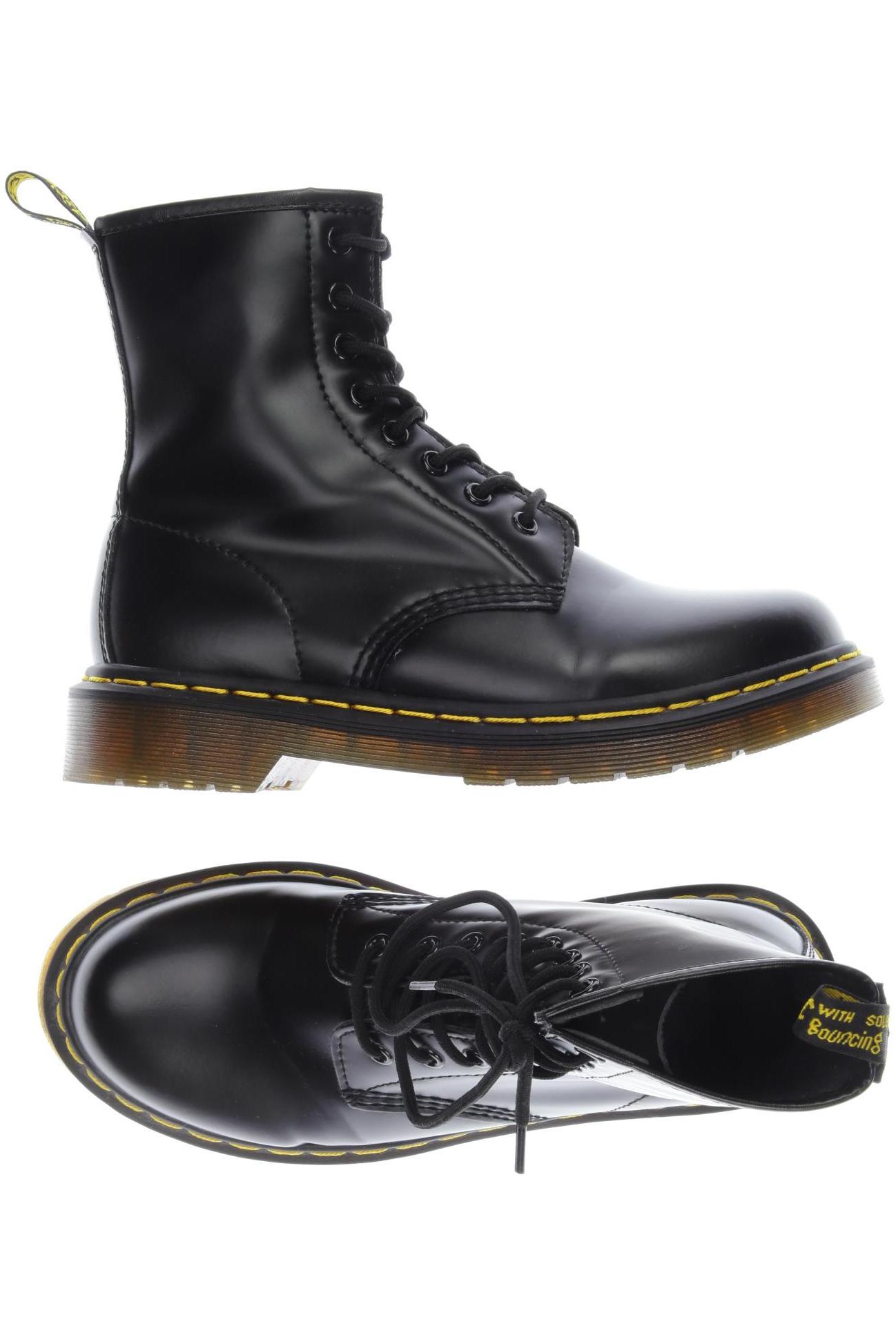 

Dr. Martens Damen Stiefelette, schwarz, Gr. 40