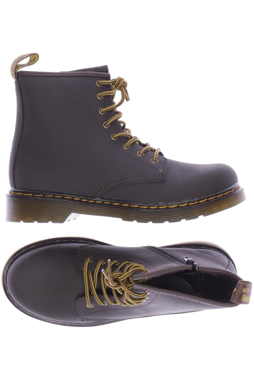 

Dr. Martens Damen Stiefelette, braun, Gr. 36