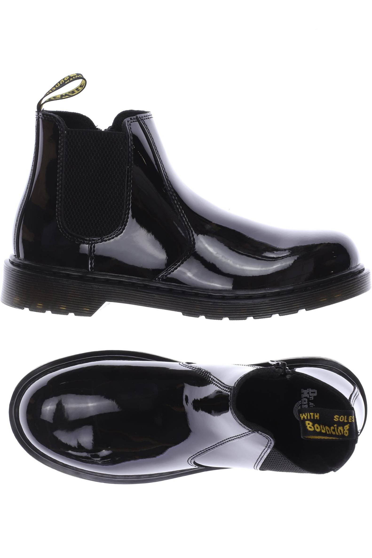 

Dr. Martens Damen Stiefelette, schwarz, Gr. 38