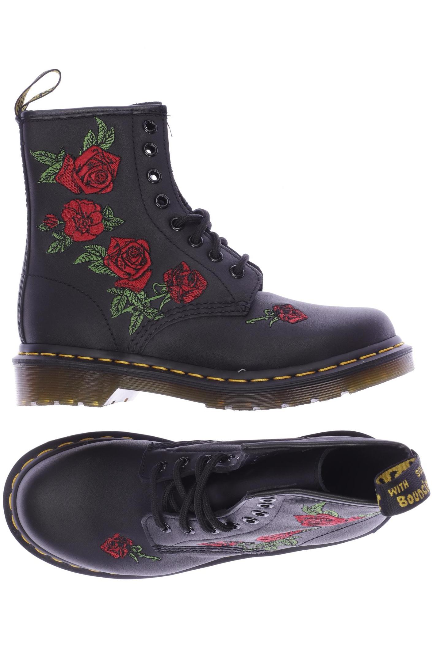 

Dr. Martens Damen Stiefelette, schwarz