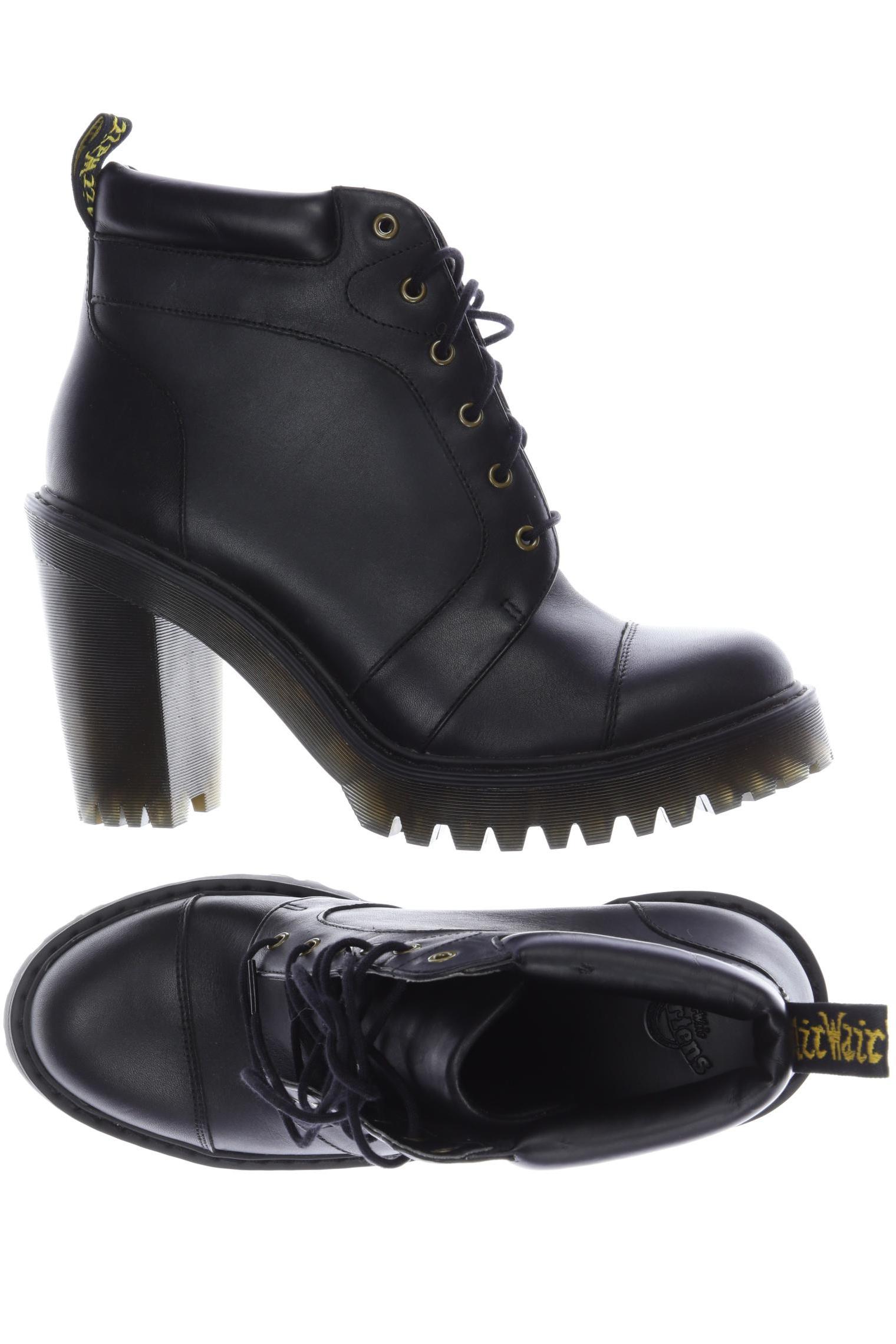 

Dr. Martens Damen Stiefelette, schwarz, Gr. 39