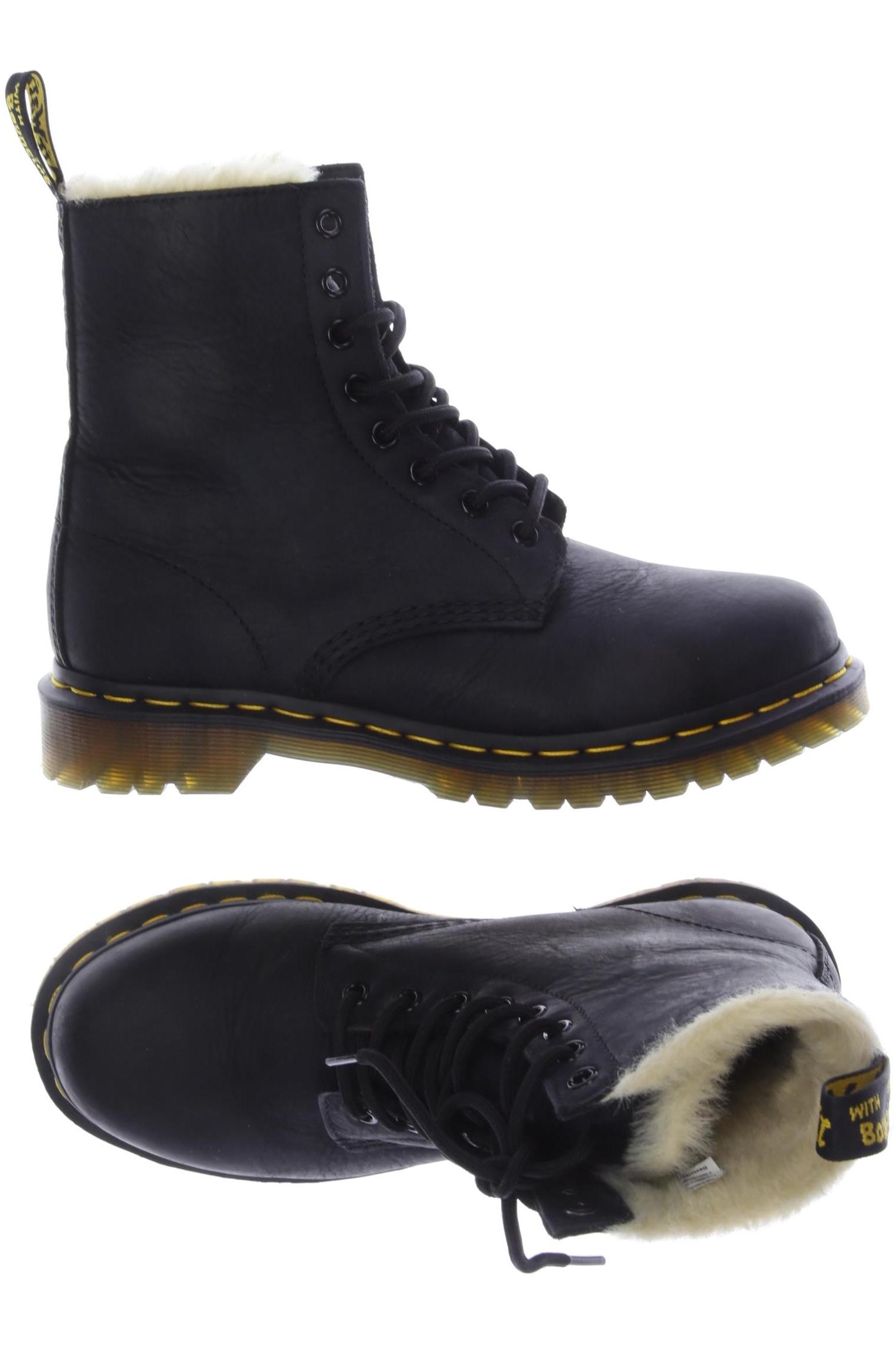 

Dr. Martens Damen Stiefelette, schwarz, Gr. 39