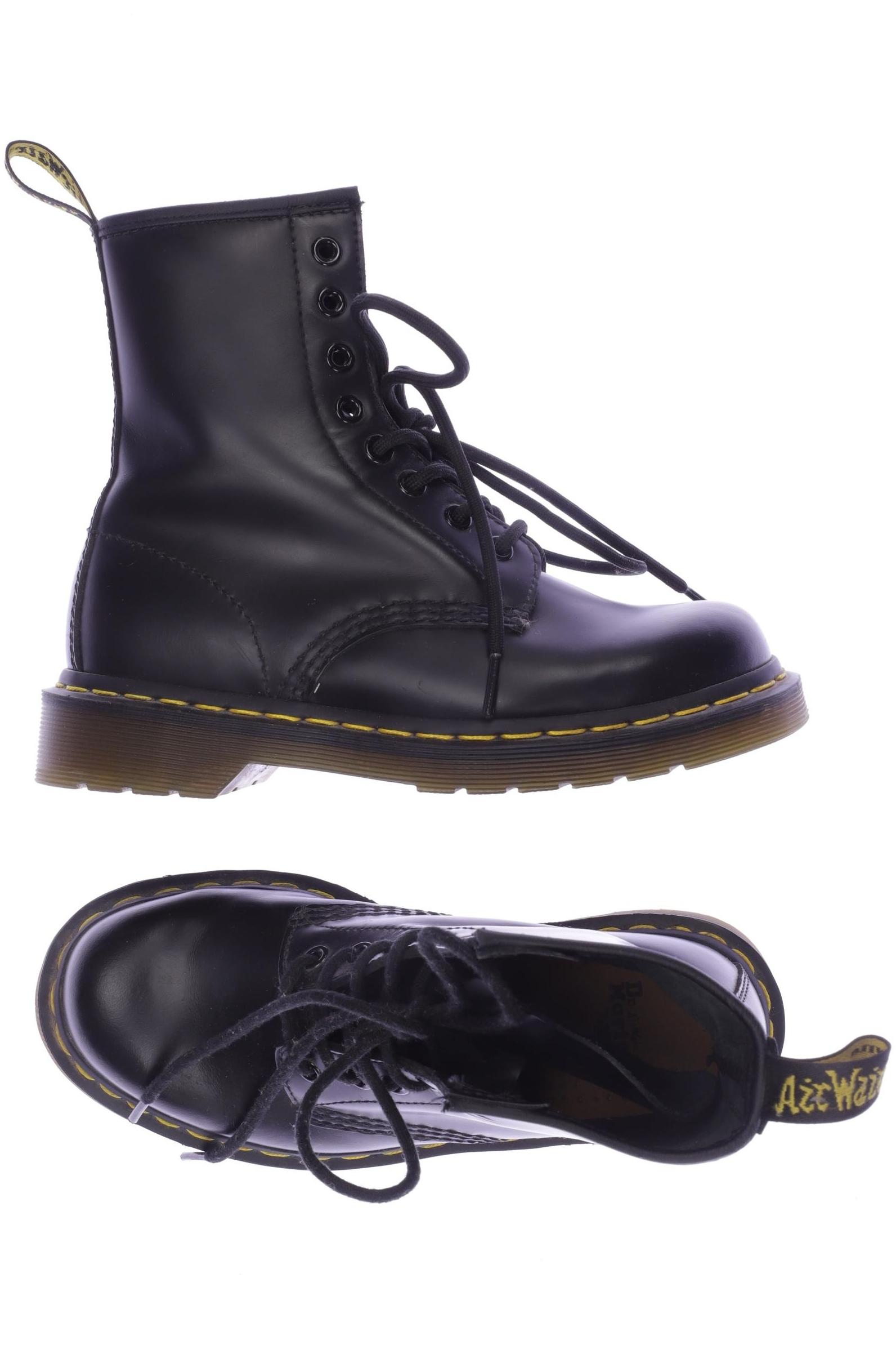 

Dr. Martens Damen Stiefelette, schwarz, Gr. 36